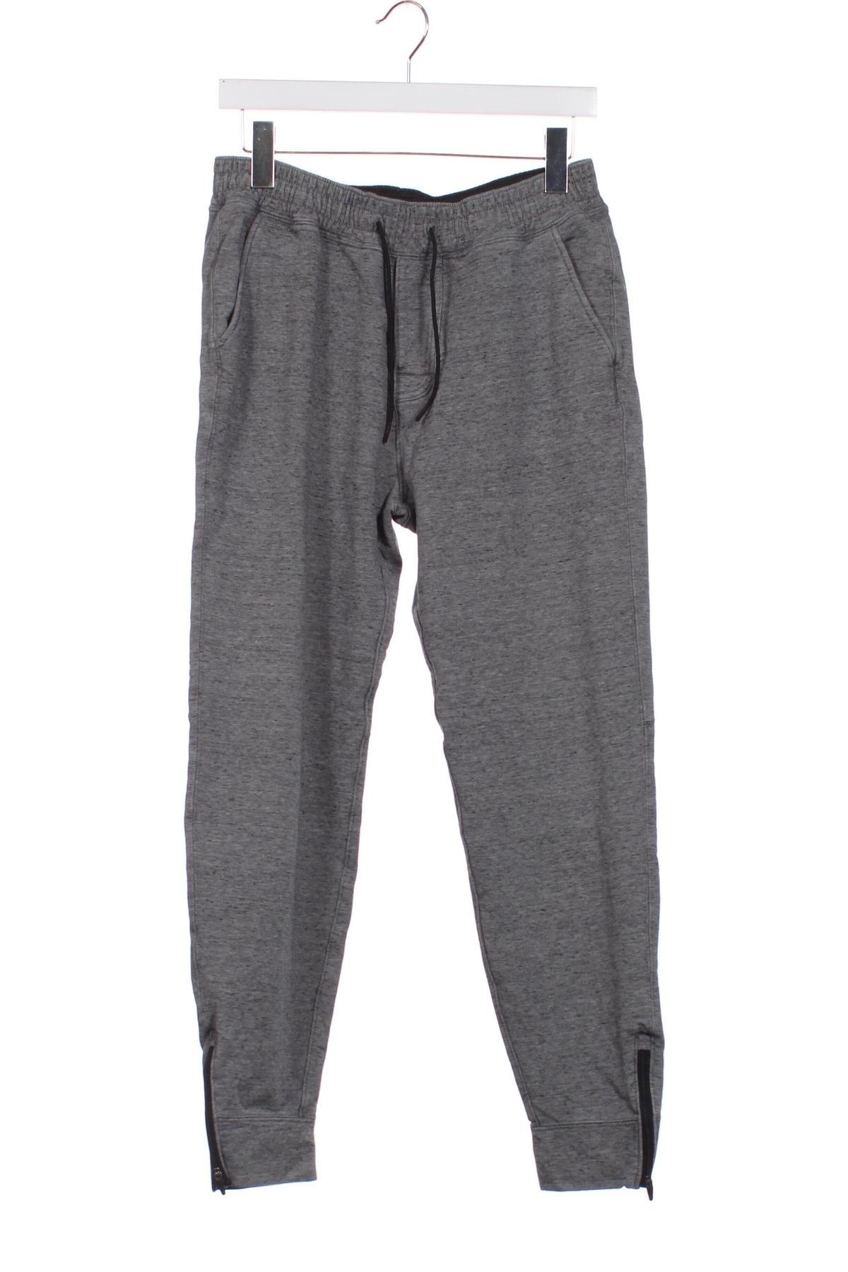 Herren Sporthose Abercrombie & Fitch, Größe S, Farbe Grau, Preis 20,99 €