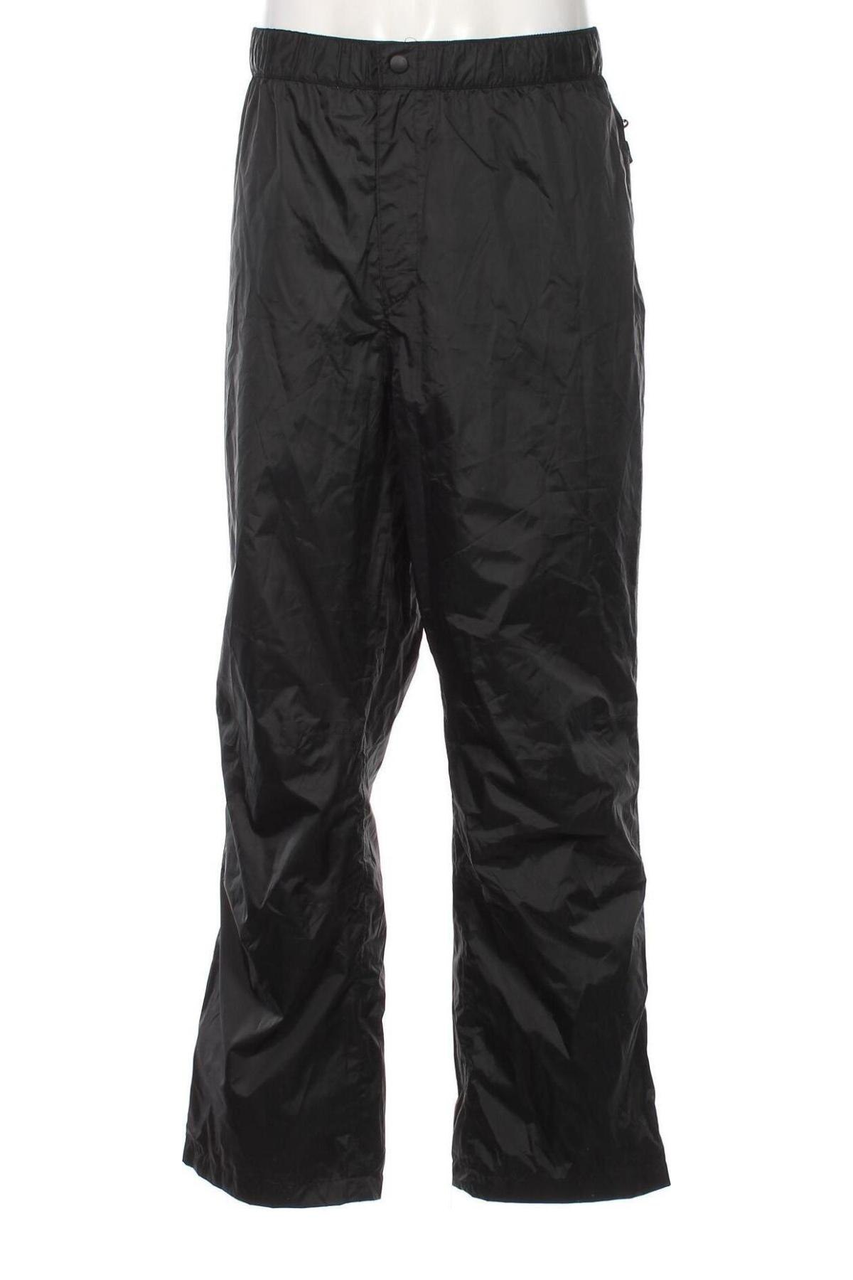 Pantaloni trening de bărbați Active By Tchibo, Mărime XL, Culoare Negru, Preț 33,99 Lei