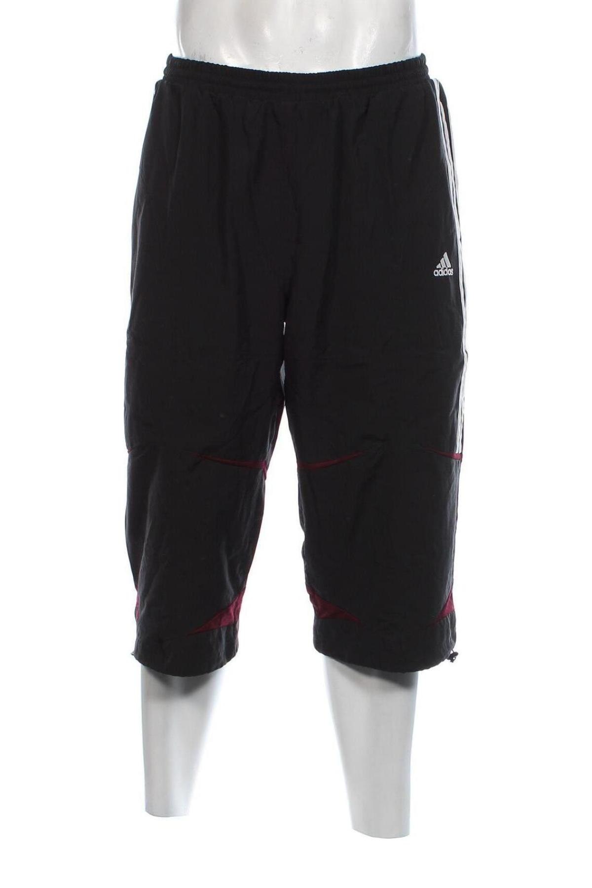 Herren Sporthose Adidas, Größe XL, Farbe Schwarz, Preis 32,49 €