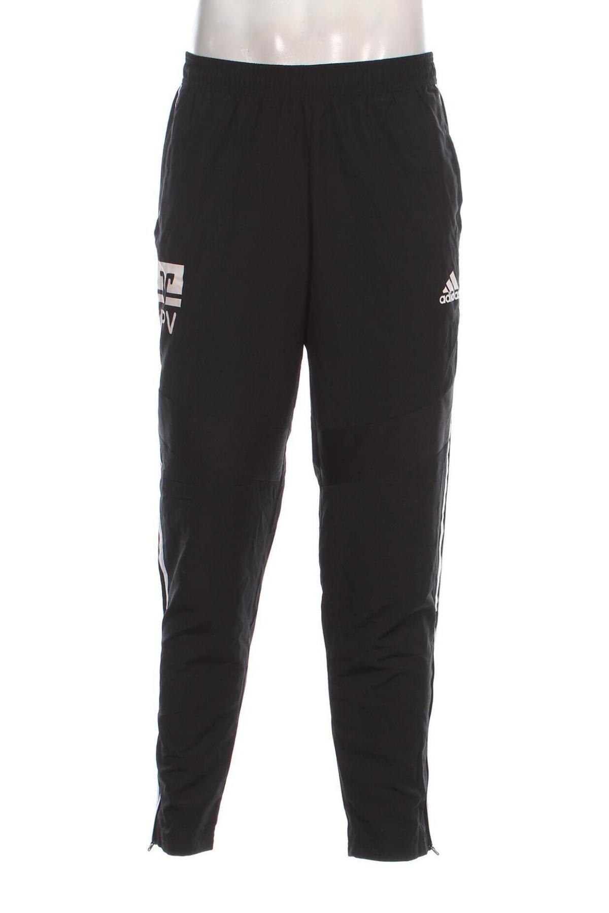 Pánske tepláky Adidas, Veľkosť M, Farba Čierna, Cena  22,25 €