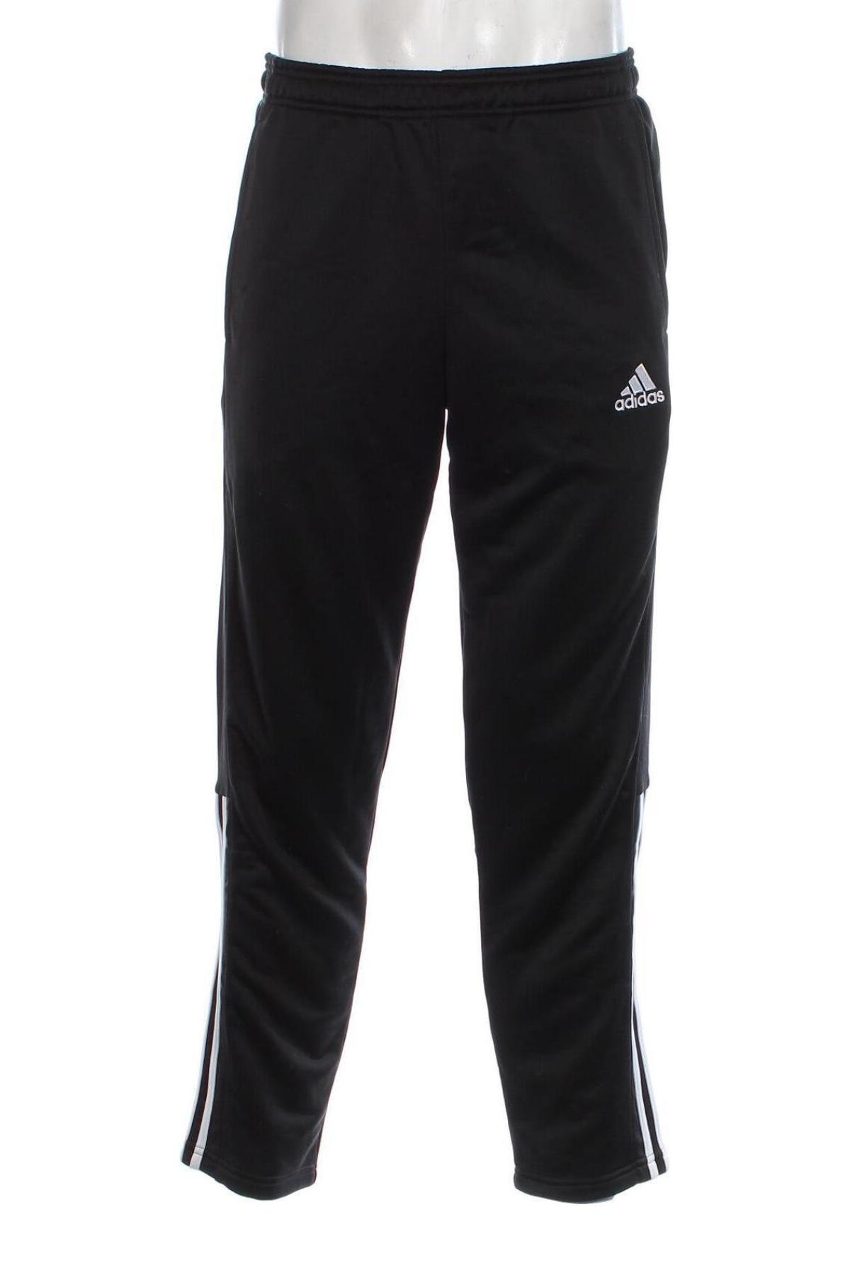 Pánske tepláky Adidas, Veľkosť M, Farba Čierna, Cena  22,25 €