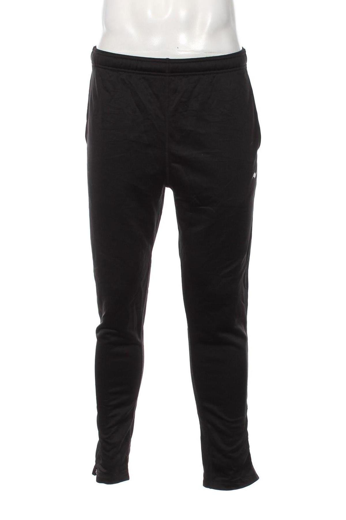 Herren Sporthose Athletic Works, Größe S, Farbe Schwarz, Preis 11,49 €