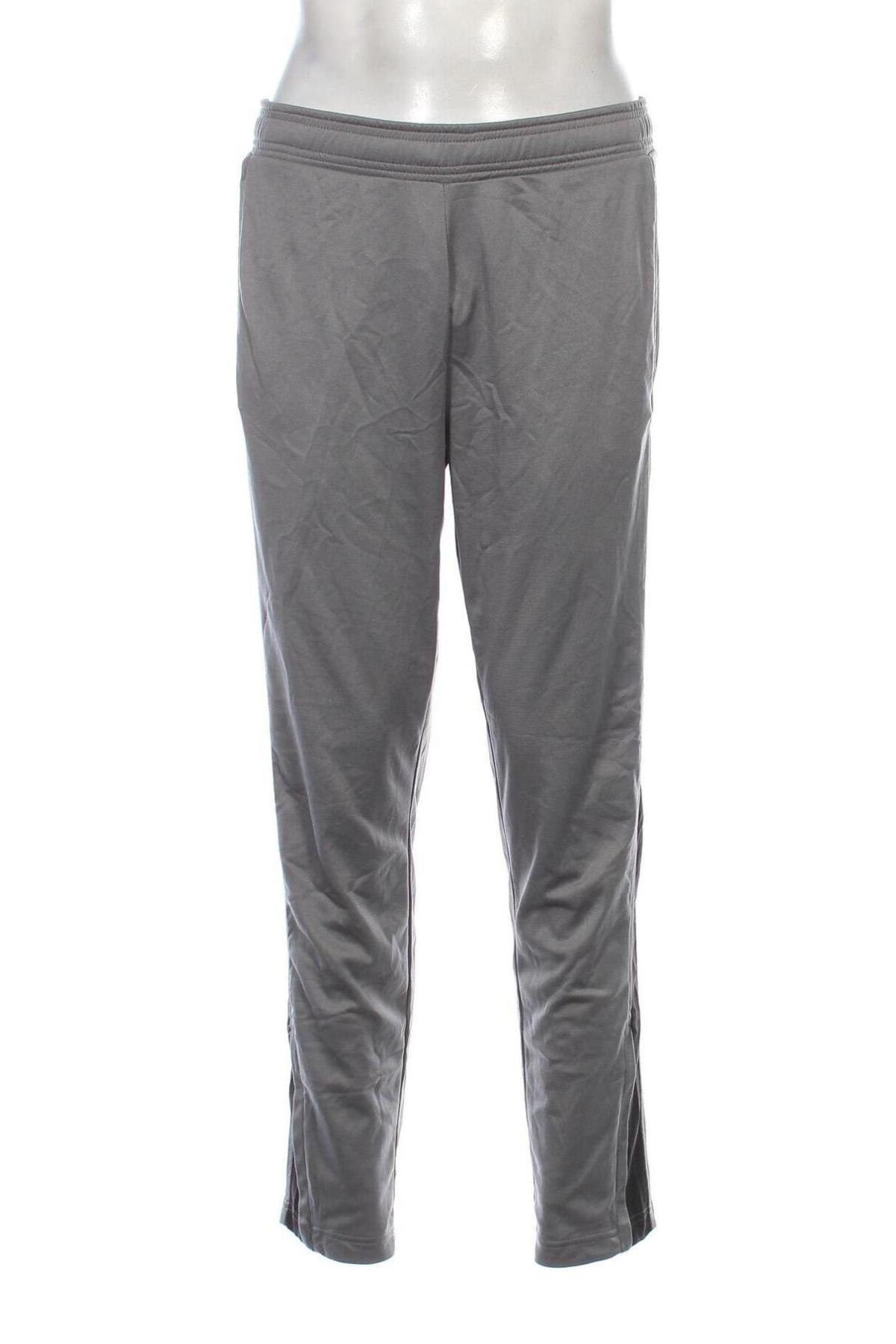 Pantaloni trening de bărbați Athletic Works, Mărime M, Culoare Gri, Preț 38,99 Lei