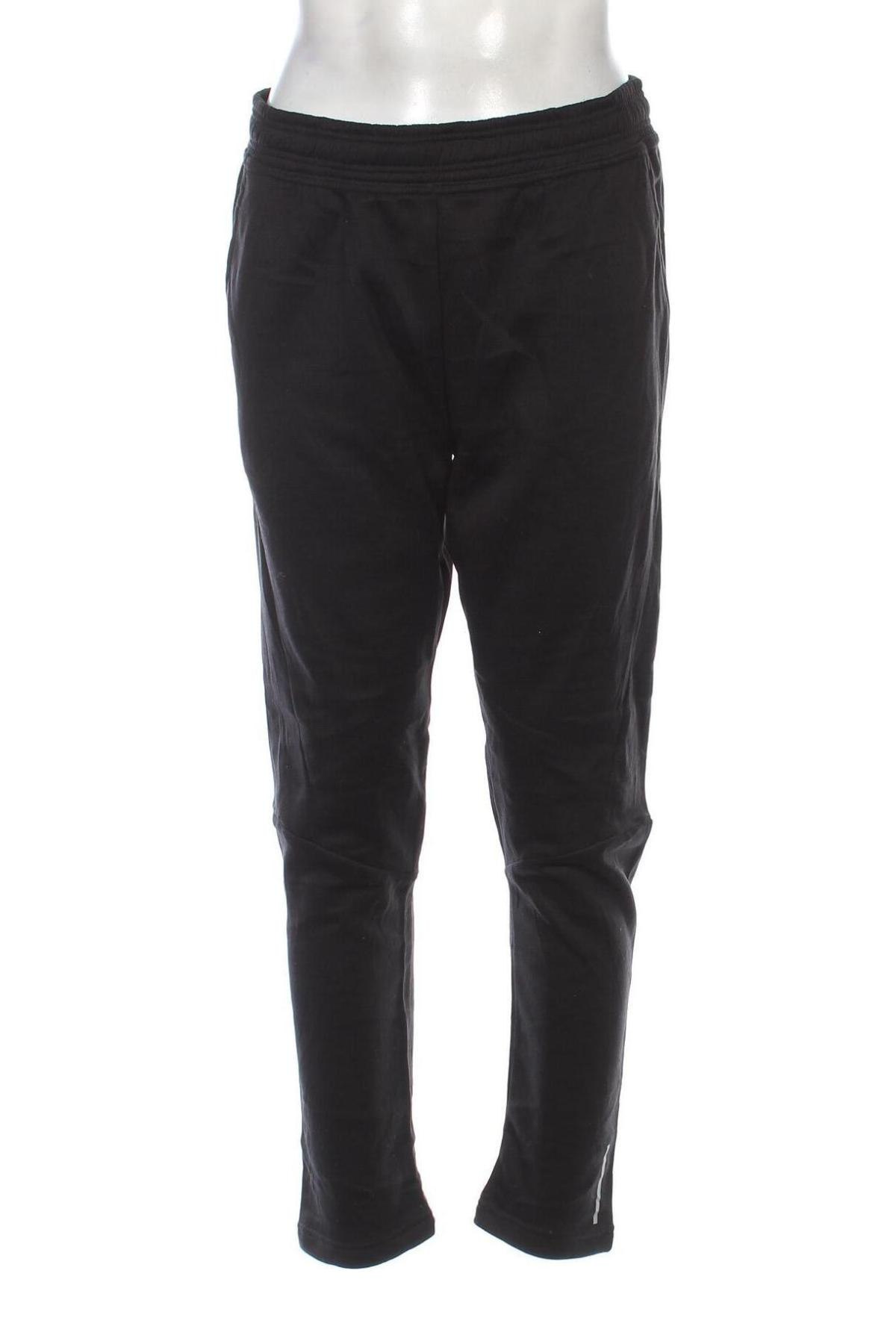 Pantaloni trening de bărbați Balance, Mărime L, Culoare Negru, Preț 40,99 Lei