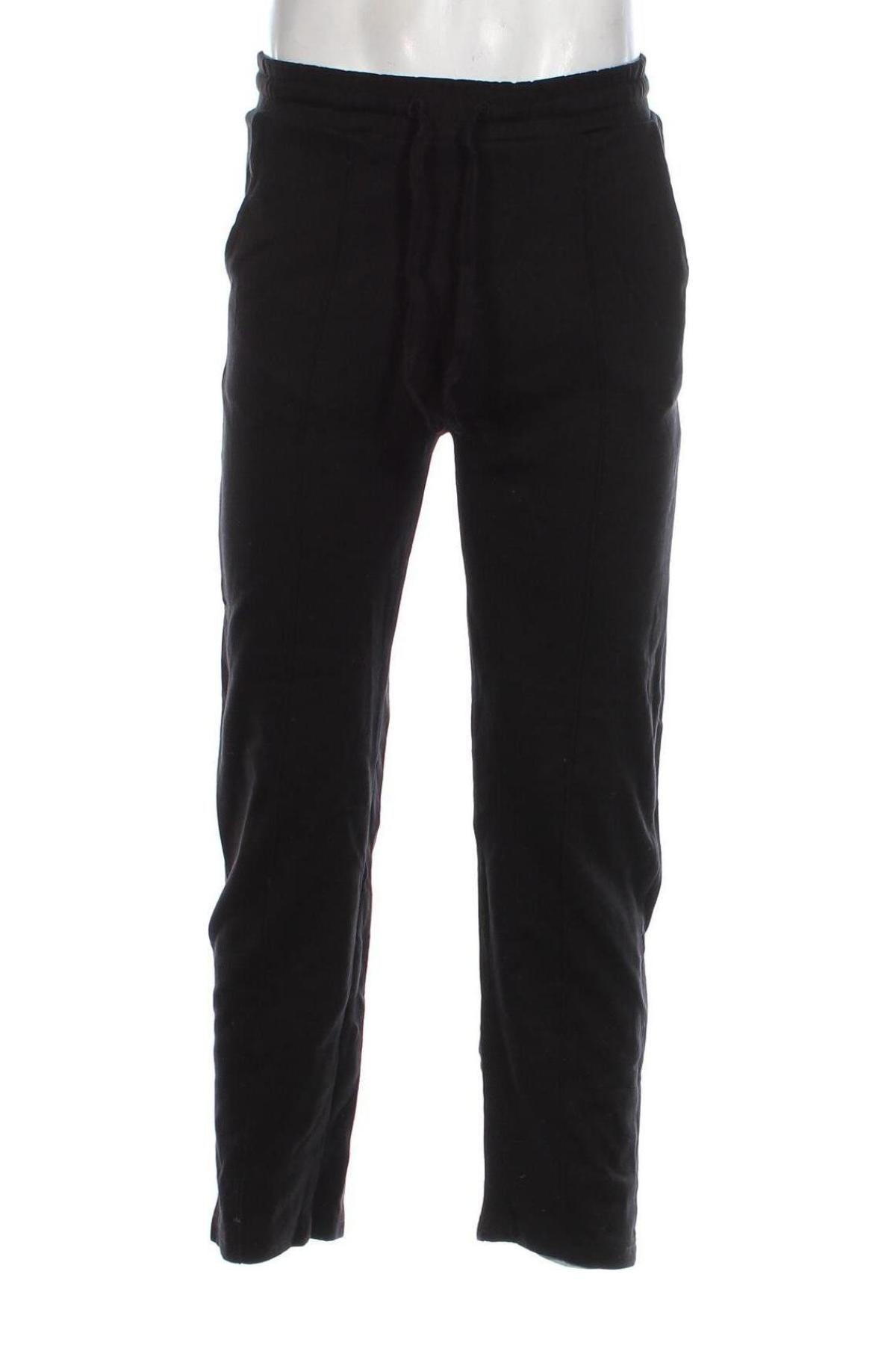 Herren Sporthose Bershka, Größe XS, Farbe Schwarz, Preis € 11,49