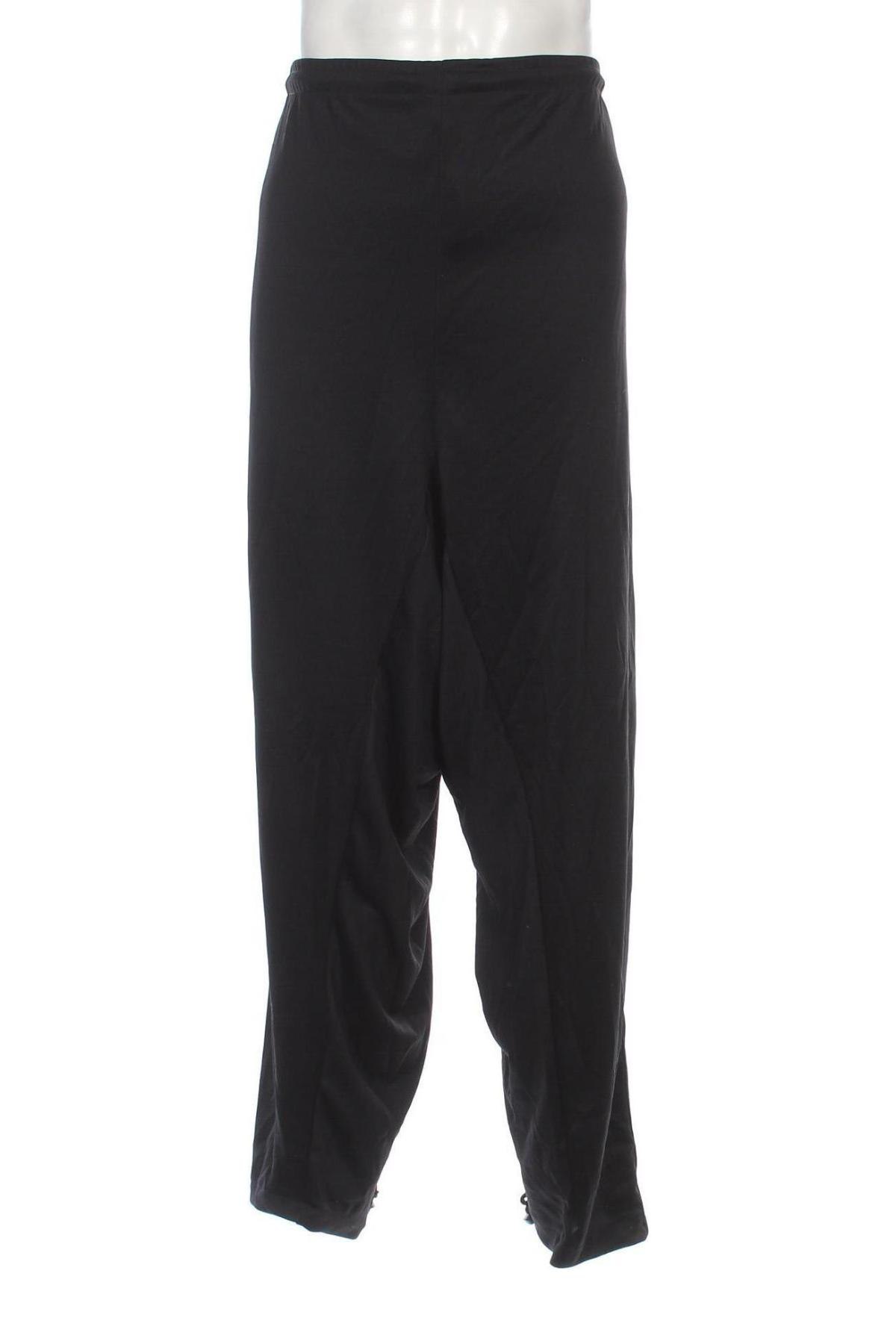 Pantaloni trening de bărbați Dressmann, Mărime 5XL, Culoare Negru, Preț 102,99 Lei