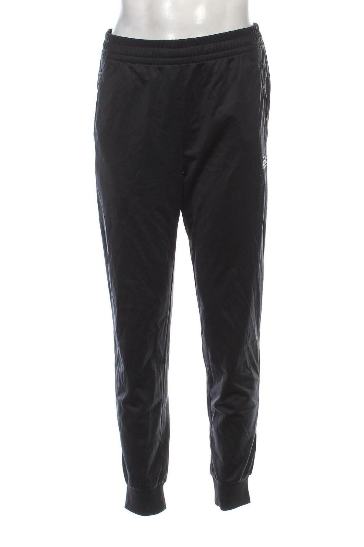 Herren Sporthose Emporio Armani, Größe L, Farbe Schwarz, Preis € 49,99