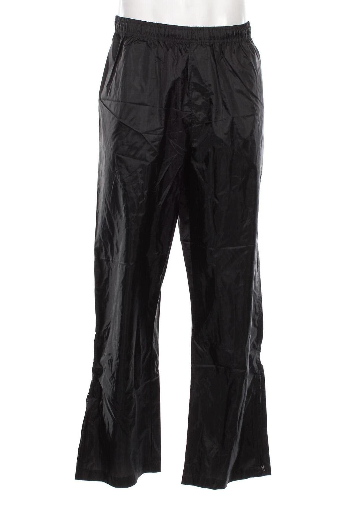 Pantaloni trening de bărbați George, Mărime M, Culoare Negru, Preț 52,99 Lei