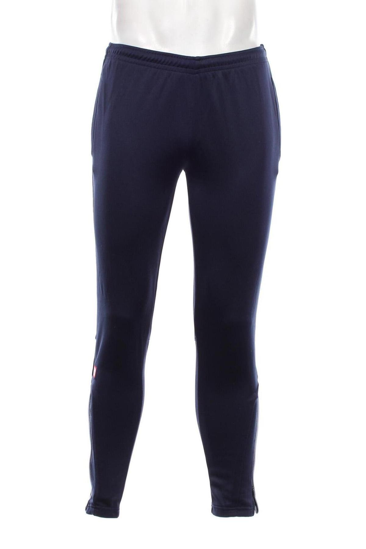 Herren Sporthose Lion Heart, Größe S, Farbe Blau, Preis € 9,49