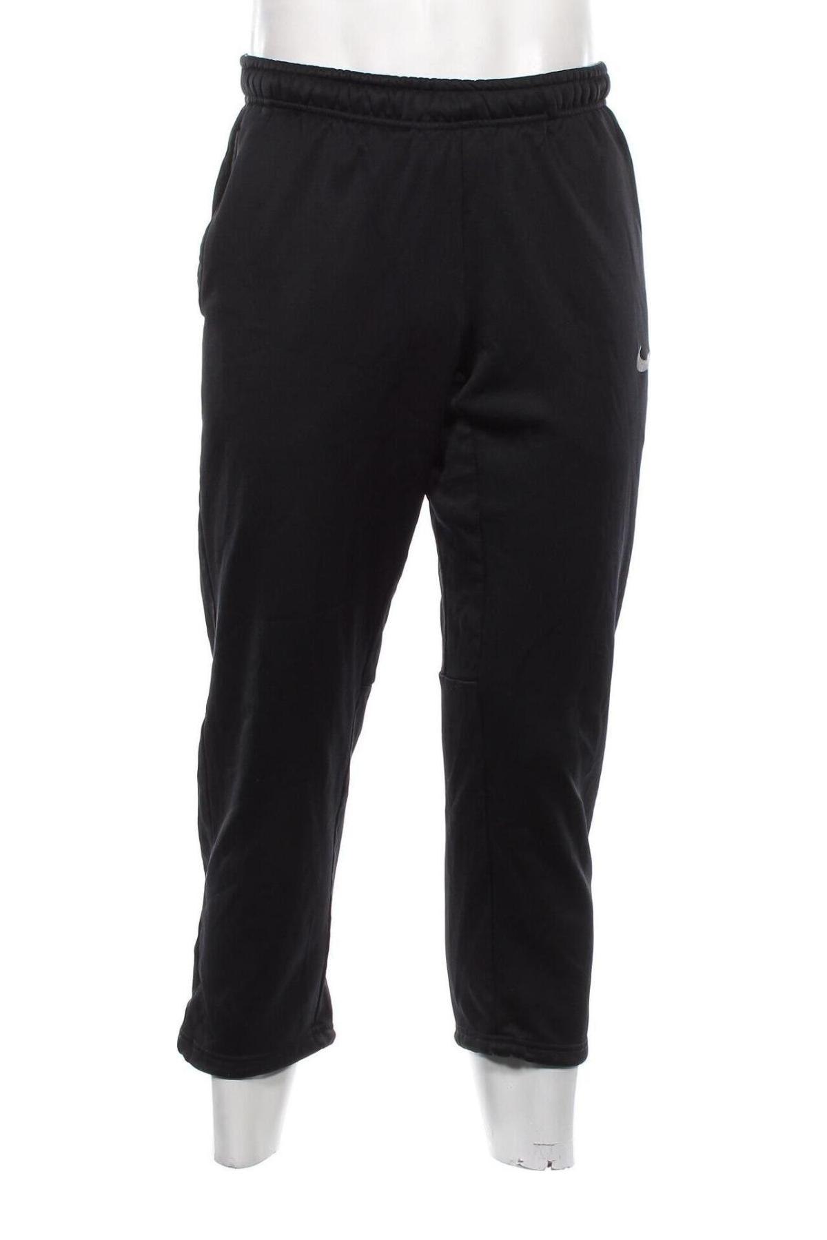 Herren Sporthose Nike, Größe M, Farbe Schwarz, Preis € 32,49