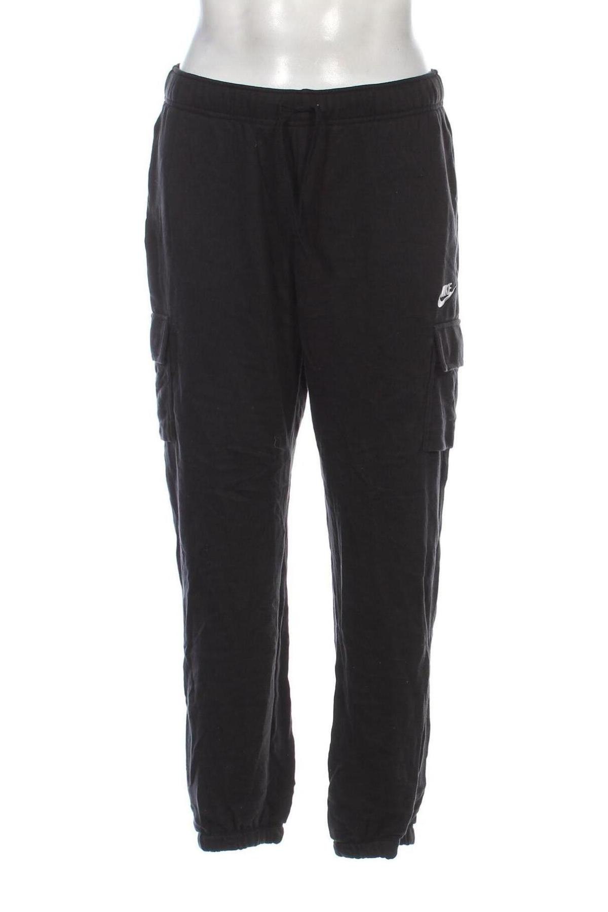 Herren Sporthose Nike, Größe S, Farbe Schwarz, Preis 32,49 €