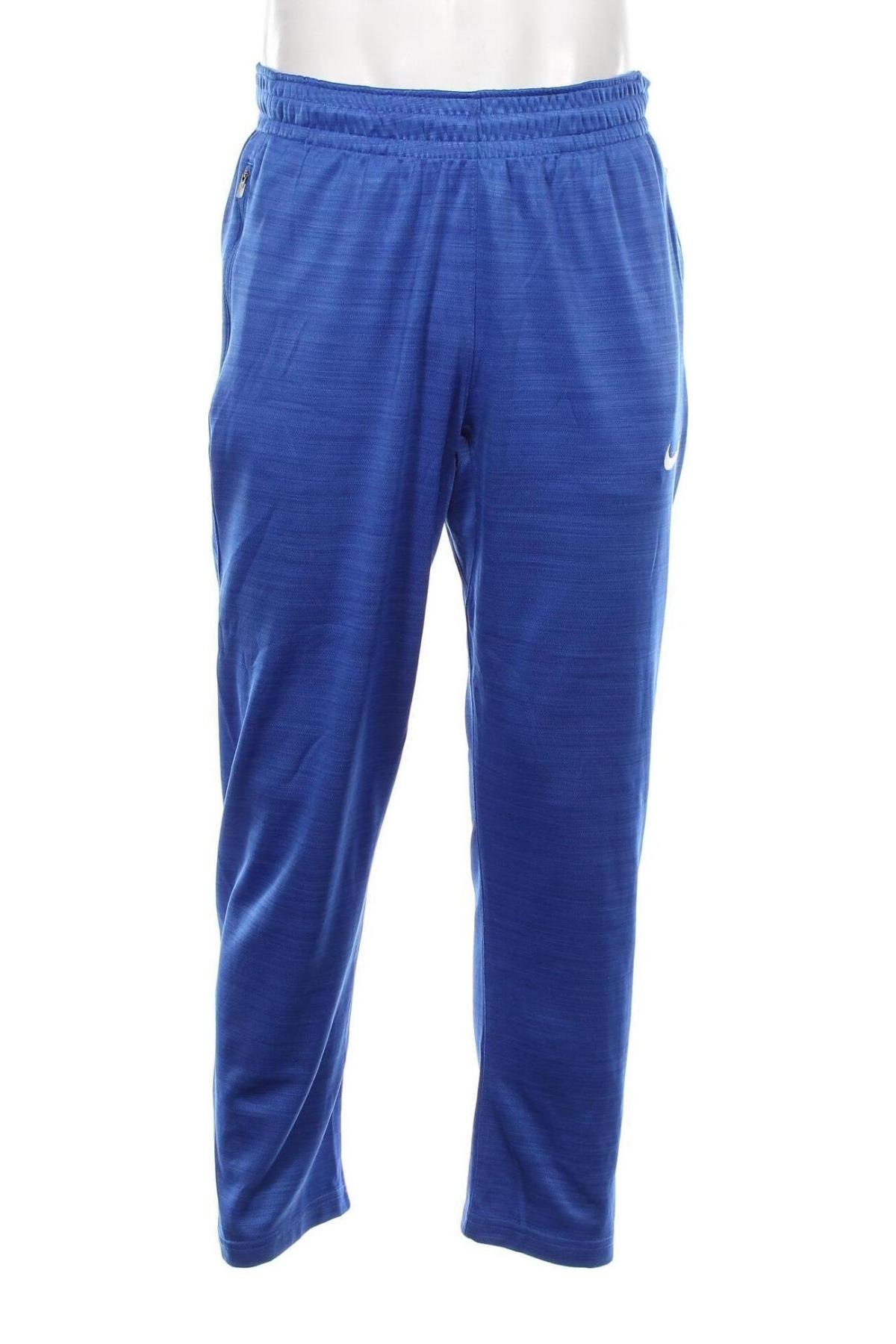 Herren Sporthose Nike, Größe L, Farbe Blau, Preis € 27,49