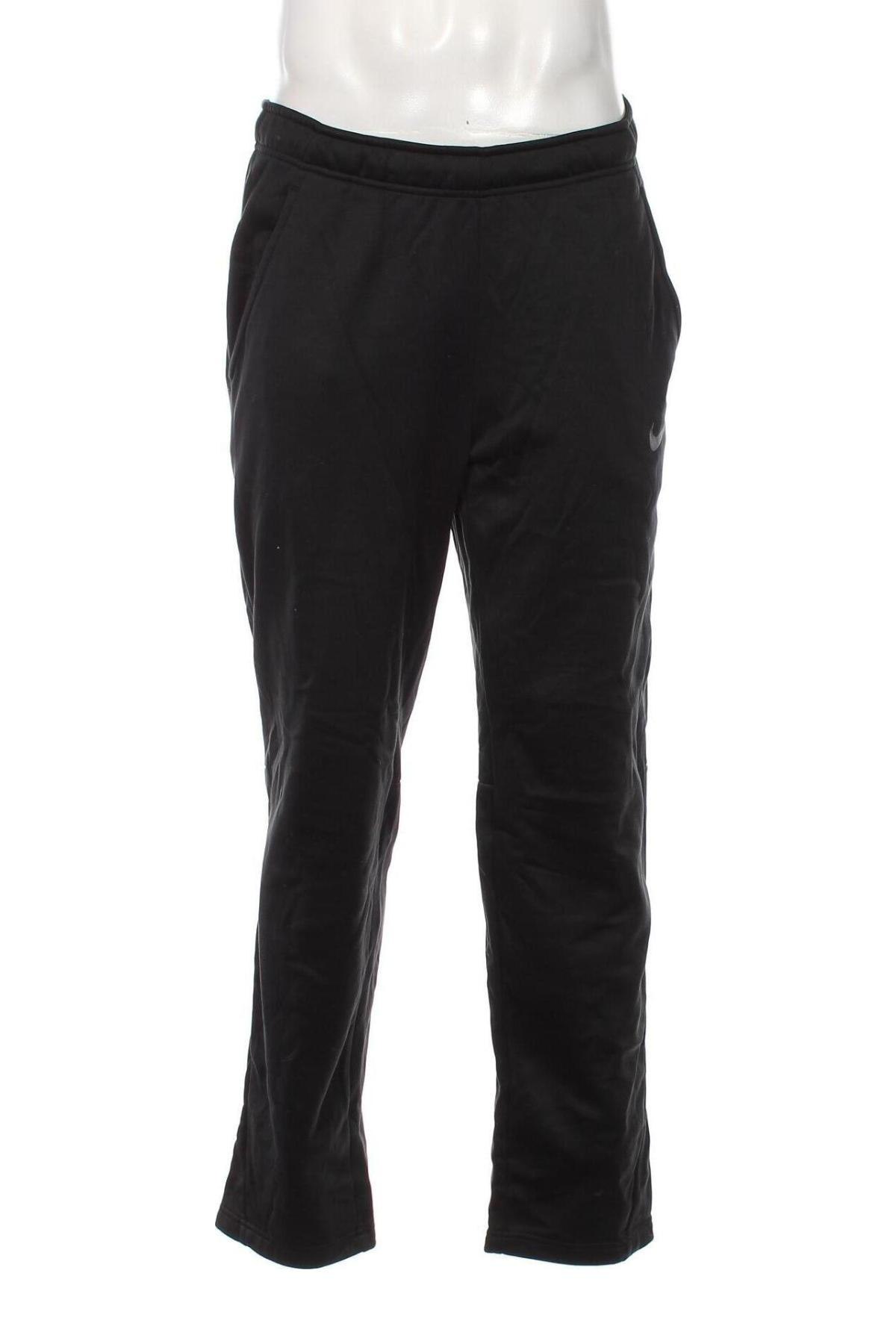 Herren Sporthose Nike, Größe M, Farbe Schwarz, Preis € 32,49