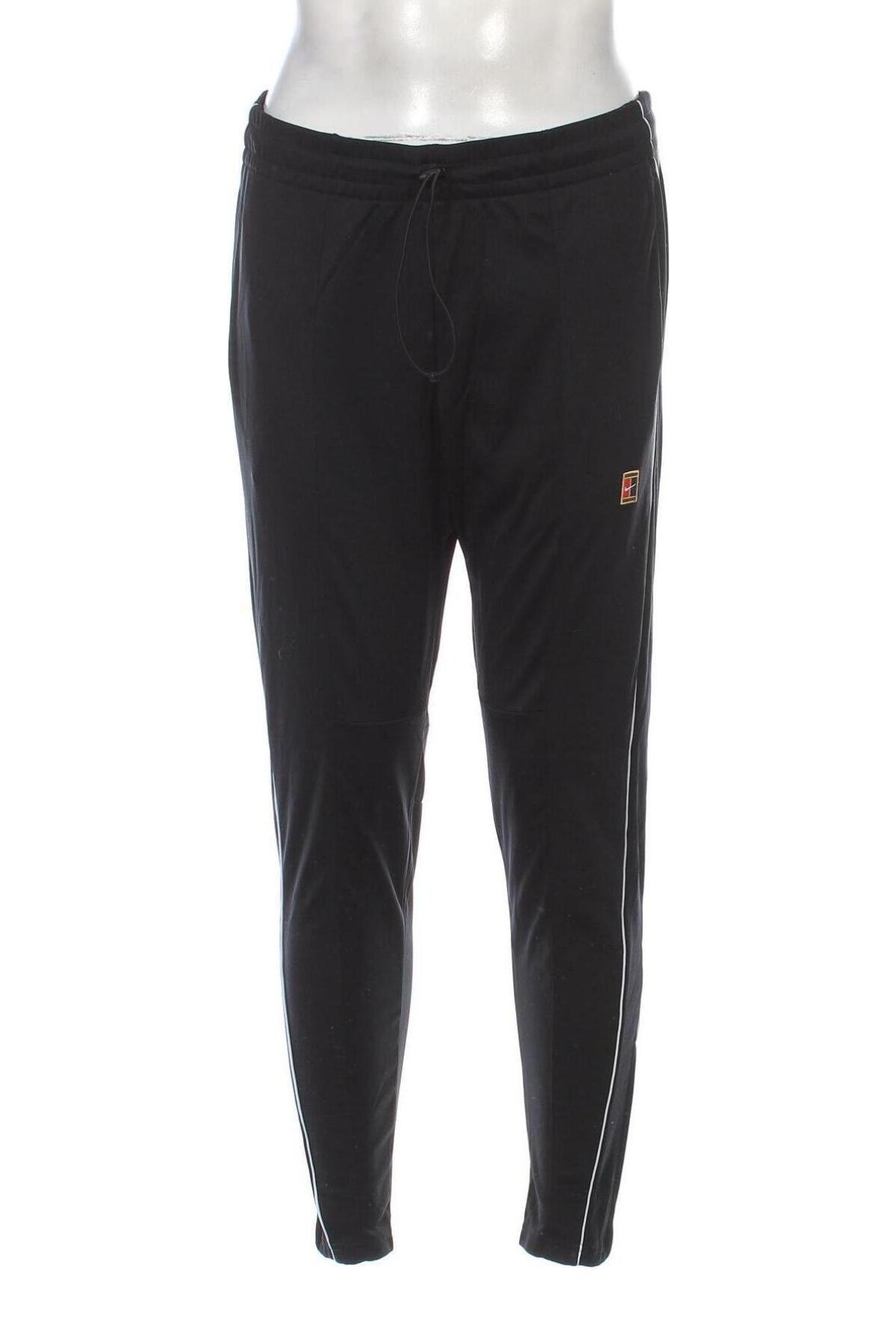 Herren Sporthose Nike, Größe M, Farbe Schwarz, Preis 27,49 €