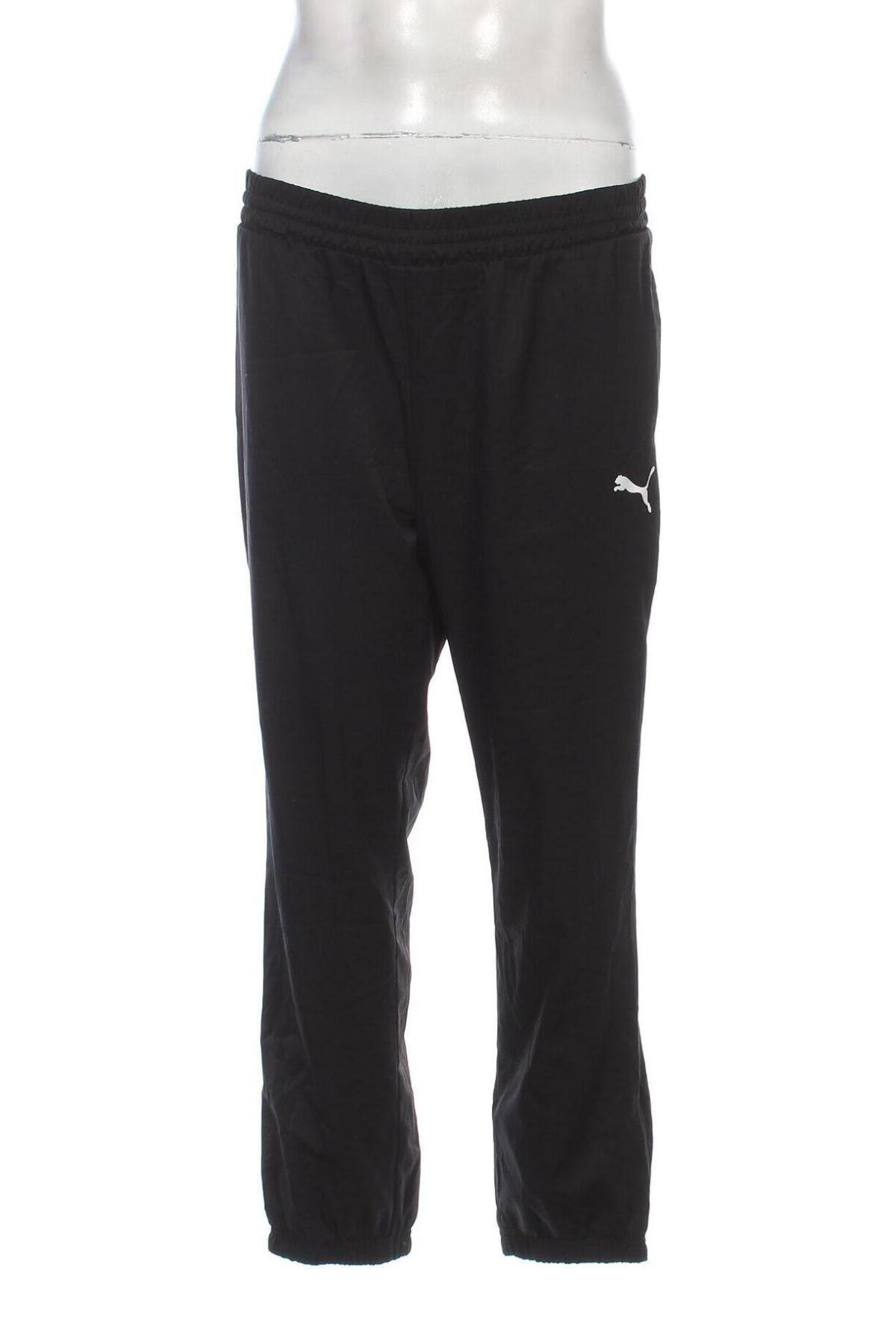 Herren Sporthose PUMA, Größe M, Farbe Schwarz, Preis 30,99 €