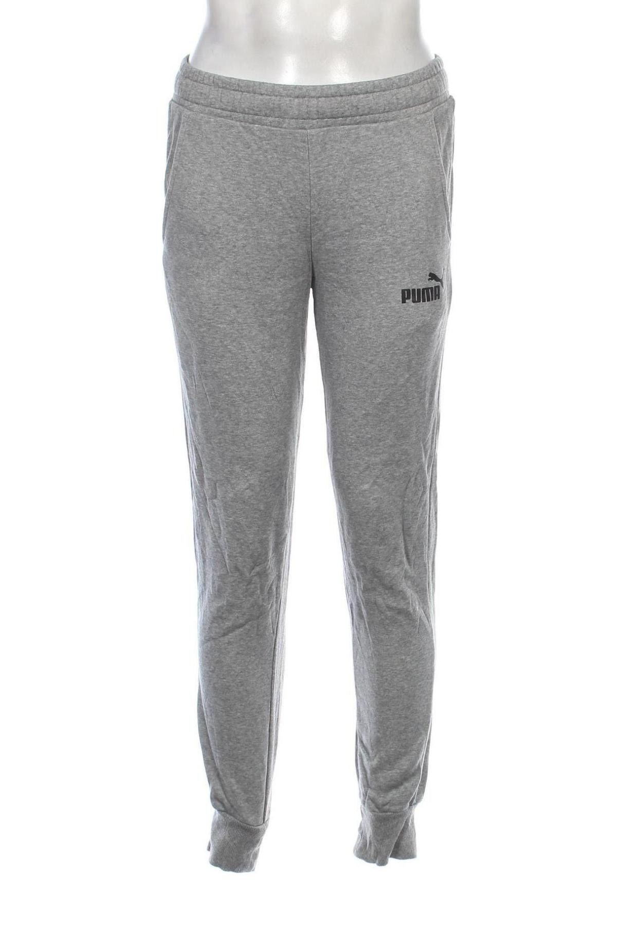 Herren Sporthose PUMA, Größe M, Farbe Grau, Preis 30,99 €