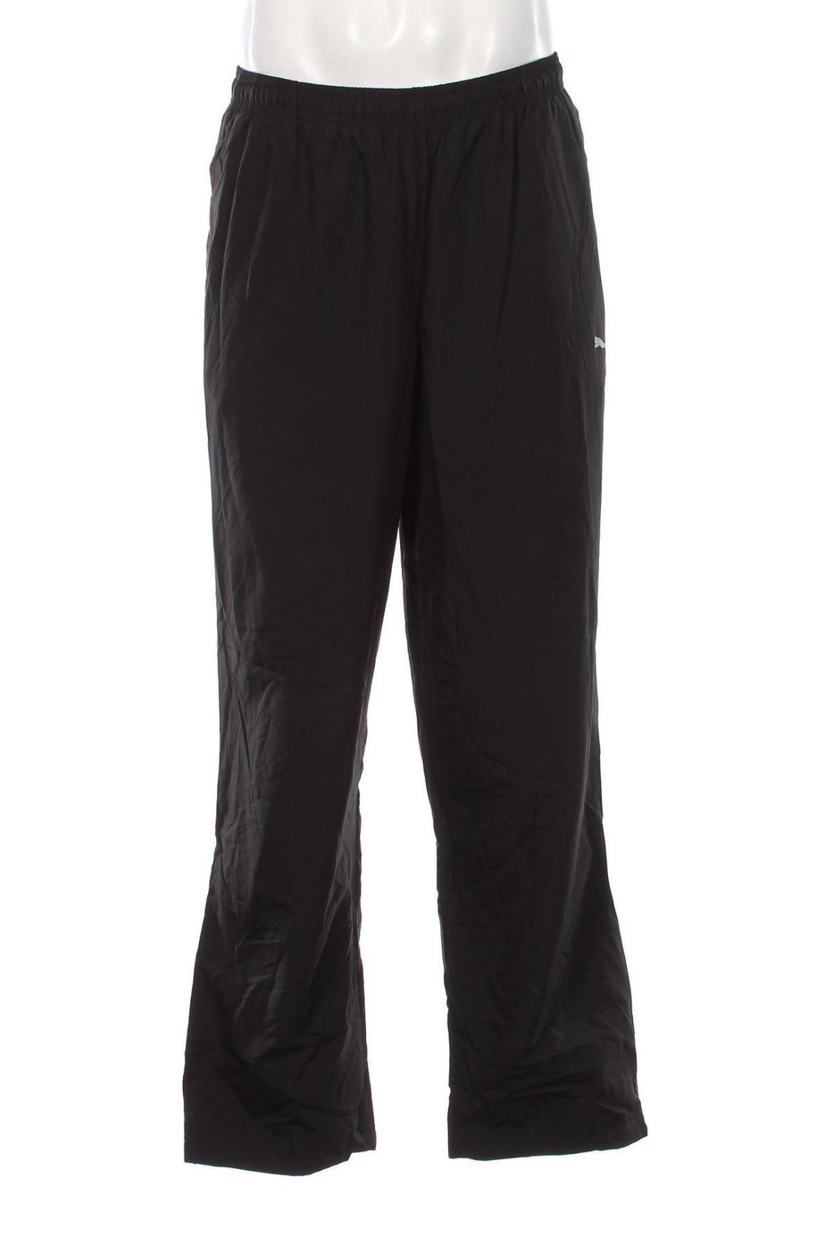 Pantaloni trening de bărbați PUMA, Mărime L, Culoare Negru, Preț 86,99 Lei