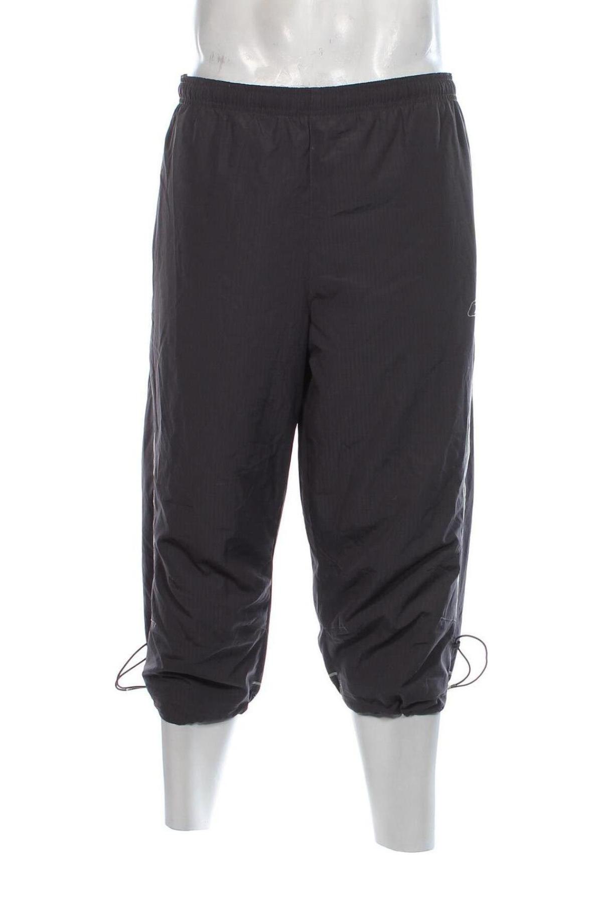 Herren Sporthose Reebok, Größe L, Farbe Grau, Preis € 18,99