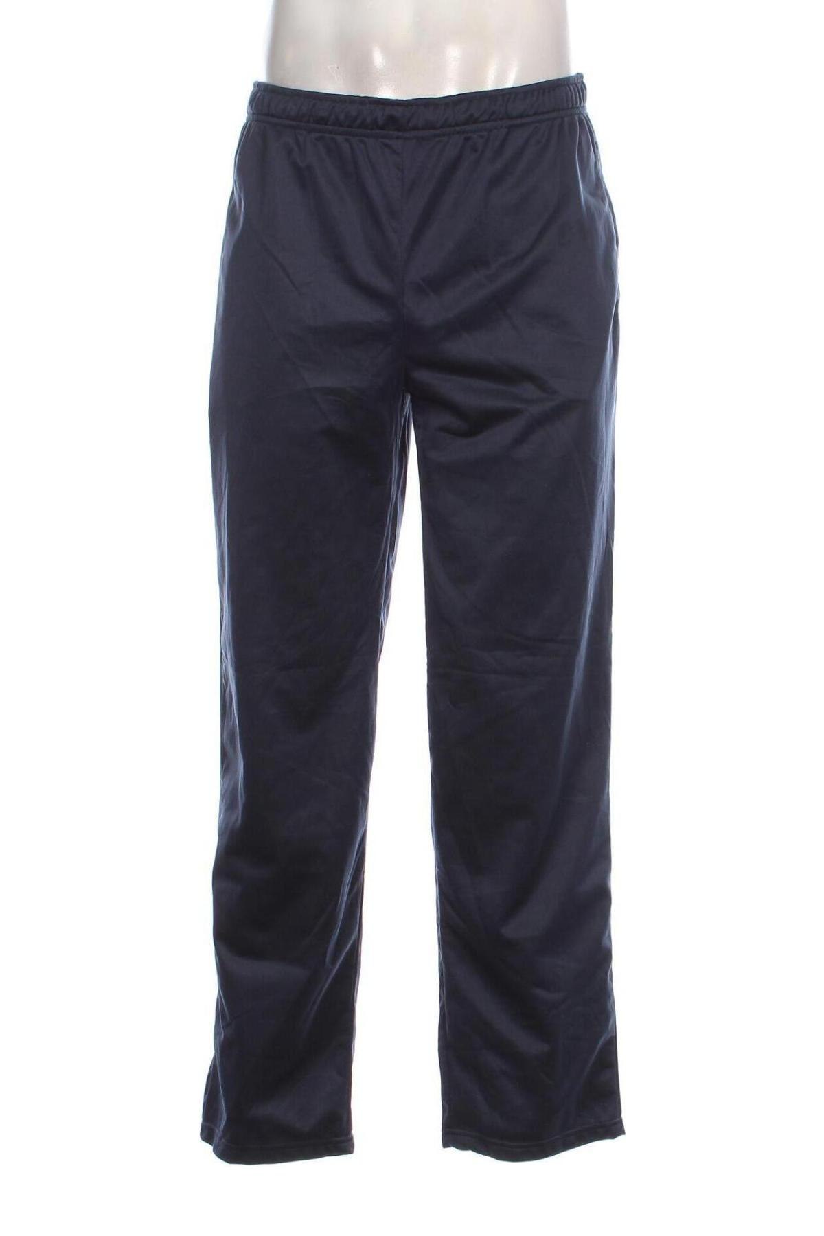 Pantaloni trening de bărbați Techtex, Mărime M, Culoare Albastru, Preț 38,99 Lei