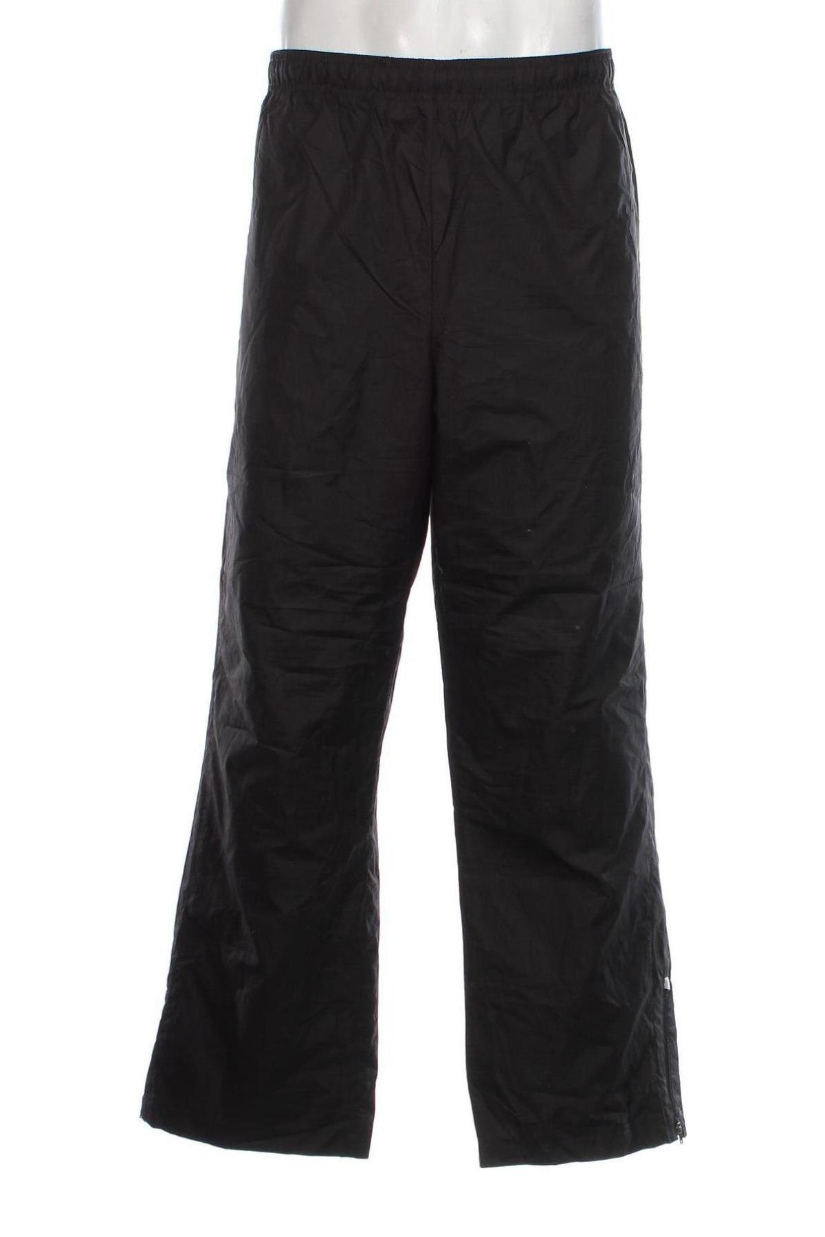 Pantaloni trening de bărbați Tek Gear, Mărime L, Culoare Negru, Preț 33,99 Lei