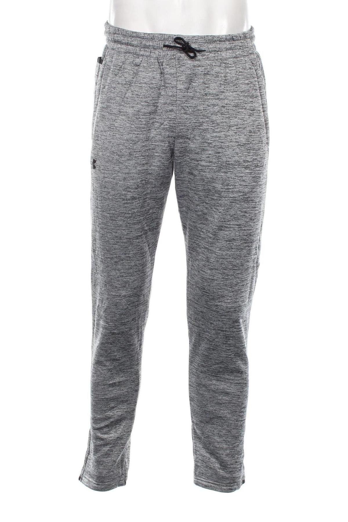 Herren Sporthose Under Armour, Größe M, Farbe Grau, Preis 27,49 €