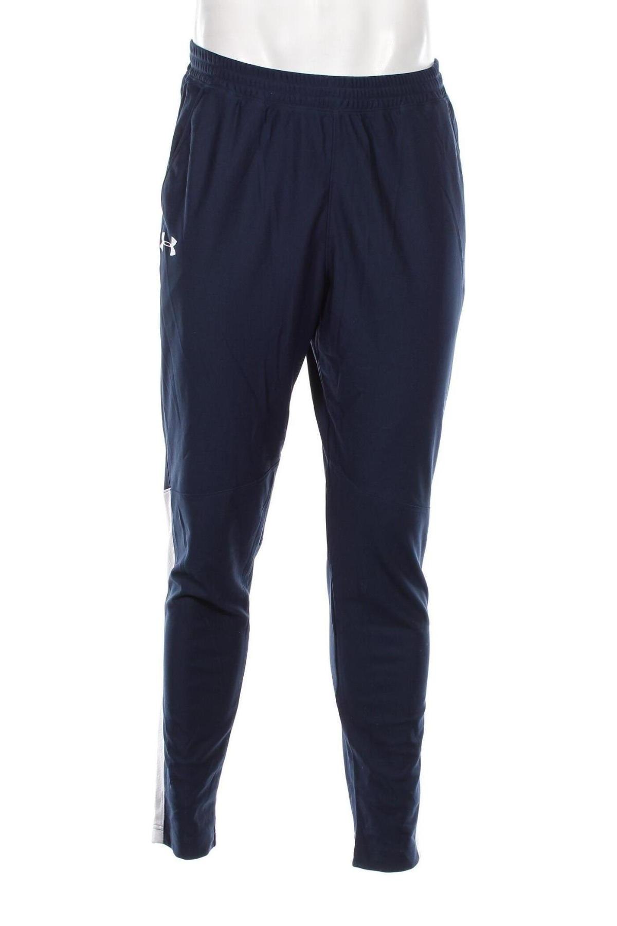 Pánske tepláky Under Armour, Veľkosť L, Farba Modrá, Cena  27,45 €