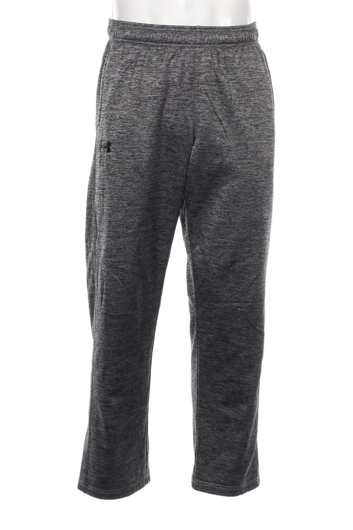 Herren Sporthose Under Armour, Größe M, Farbe Grau, Preis 32,49 €