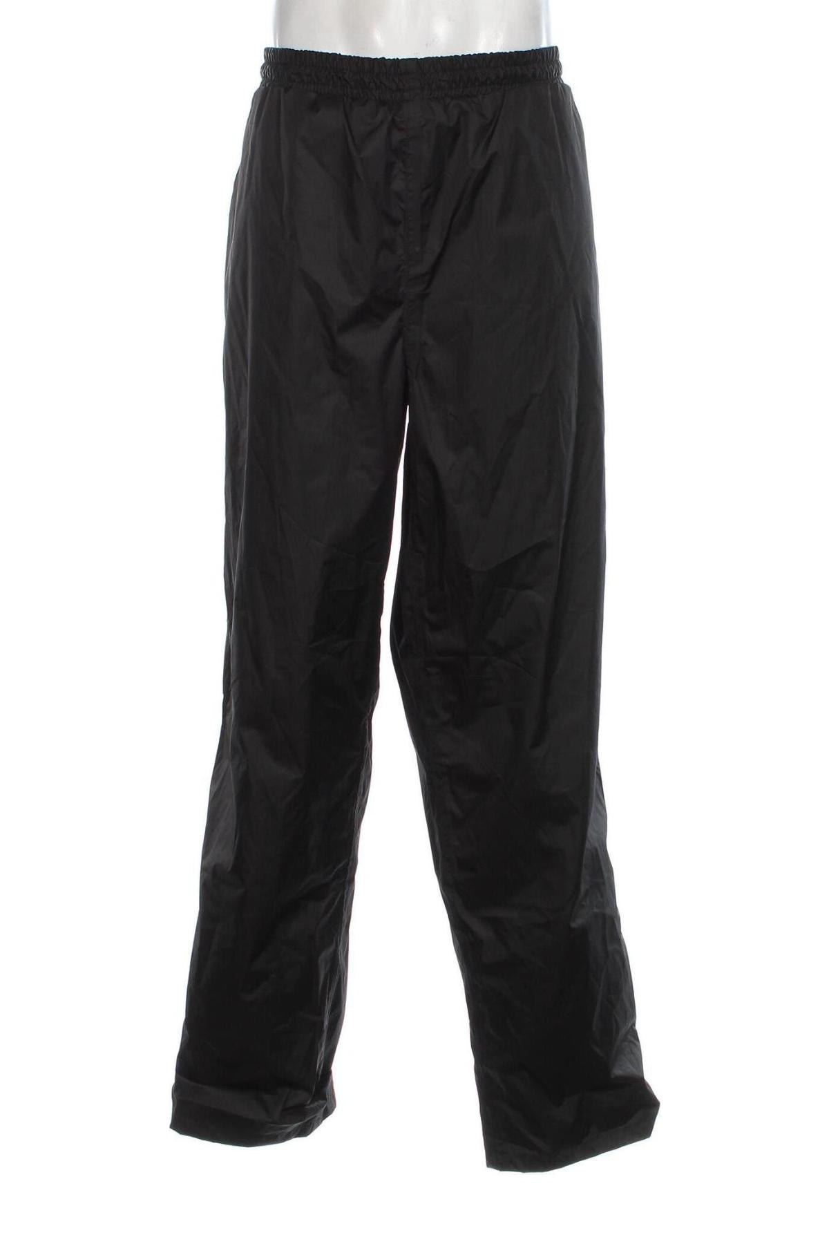 Pantaloni trening de bărbați Units, Mărime 3XL, Culoare Negru, Preț 33,99 Lei