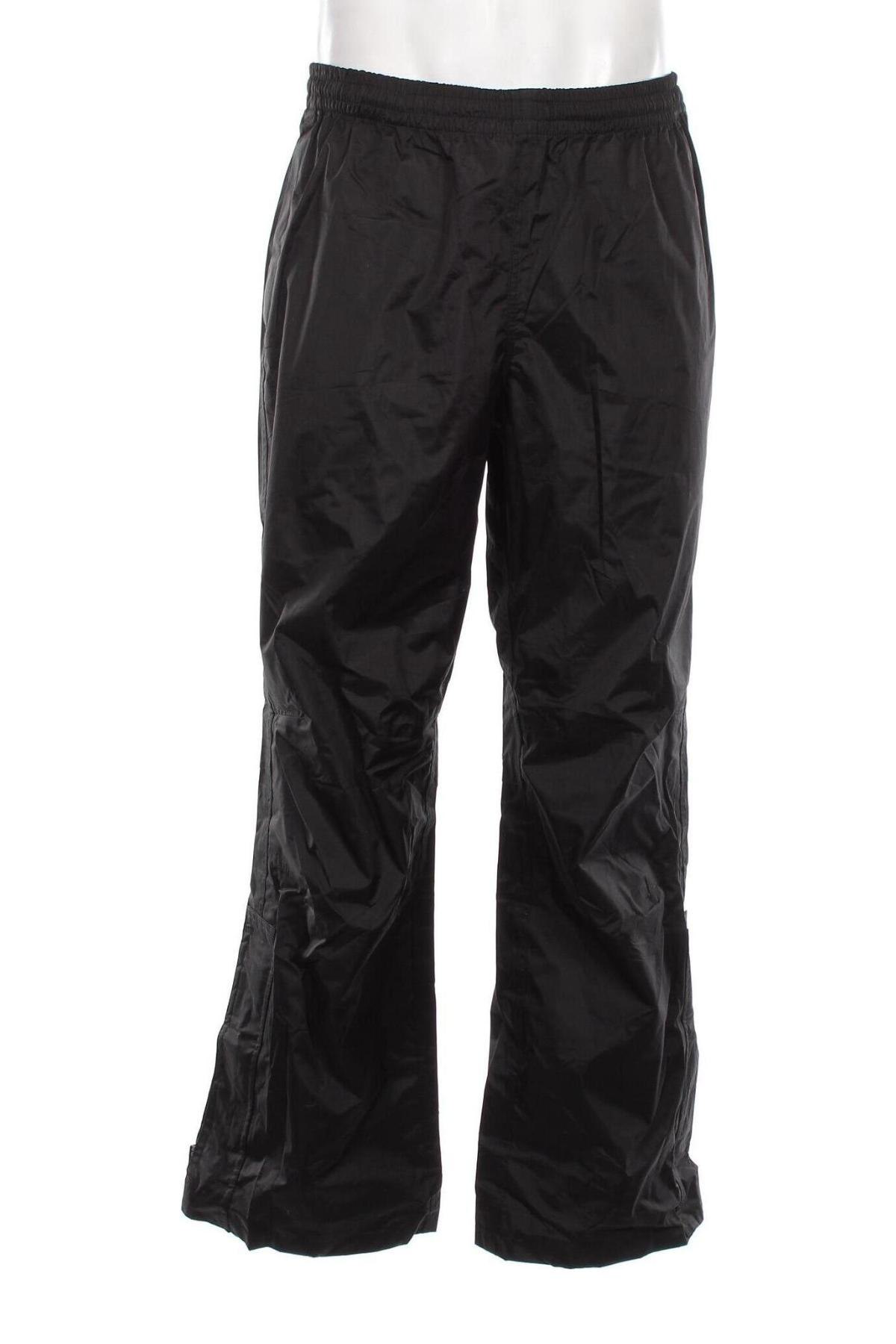 Pantaloni trening de bărbați Viking, Mărime M, Culoare Negru, Preț 102,99 Lei