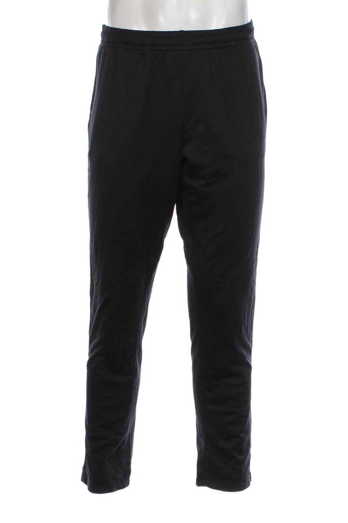 Herren Sporthose Zella, Größe L, Farbe Schwarz, Preis € 5,99