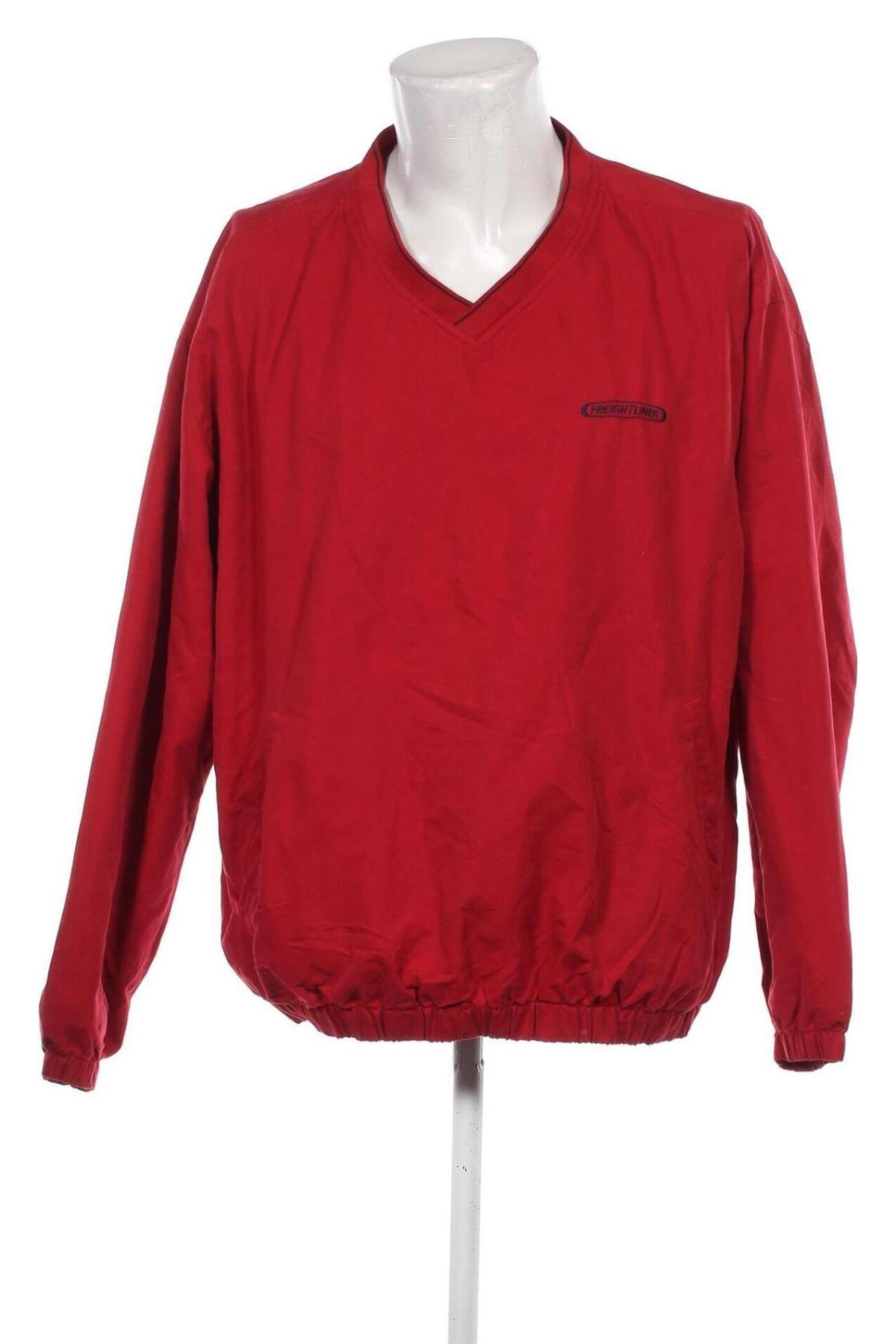 Herren Sportoberteil, Größe XL, Farbe Rot, Preis € 13,99