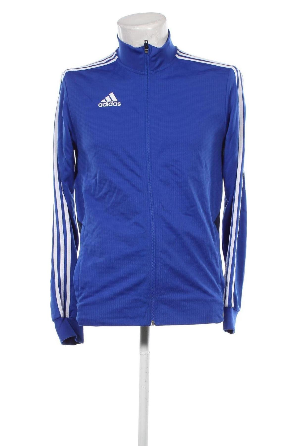 Pánský sportovní vrch Adidas, Velikost S, Barva Modrá, Cena  769,00 Kč