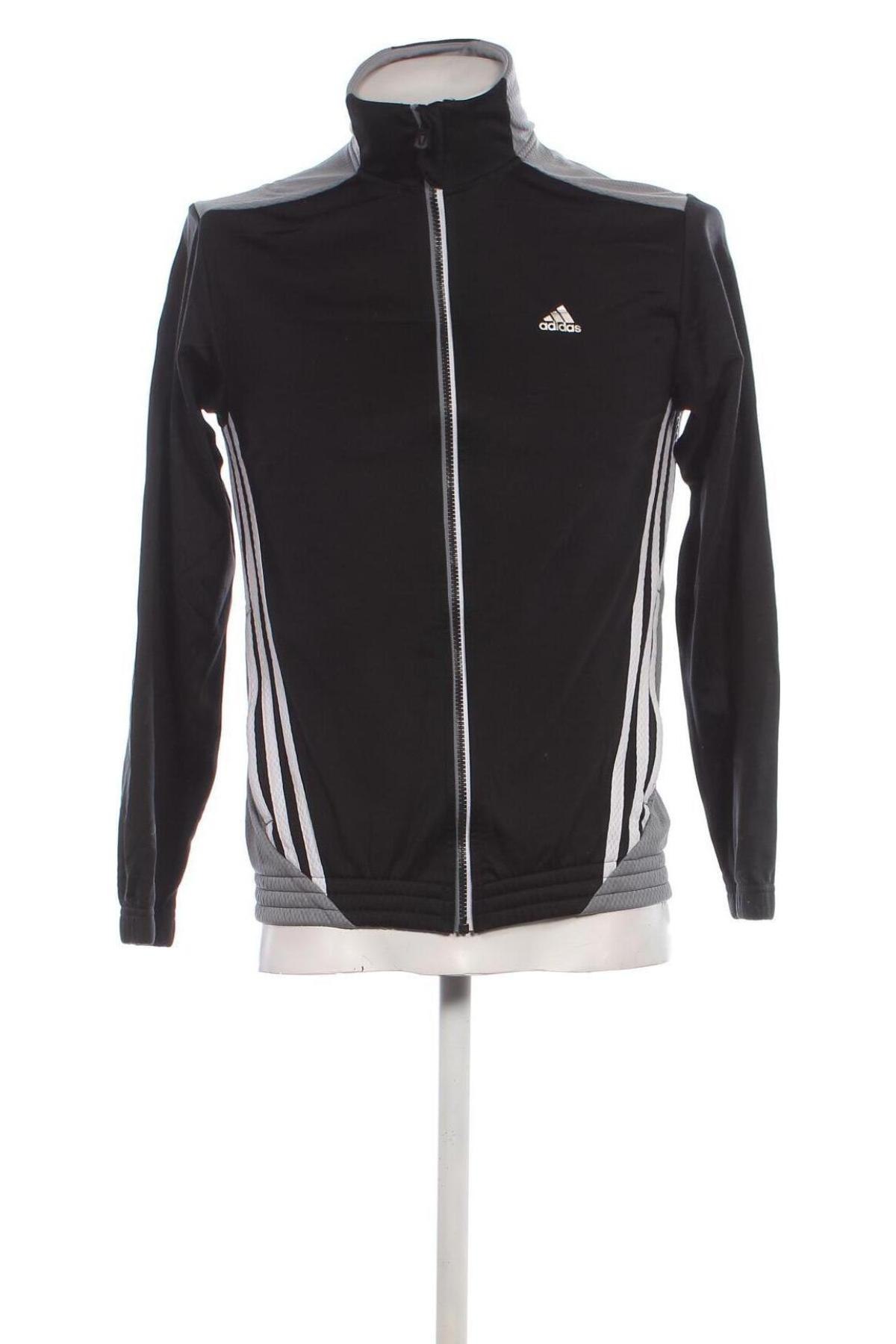 Herren Sportoberteil Adidas, Größe S, Farbe Schwarz, Preis € 32,49