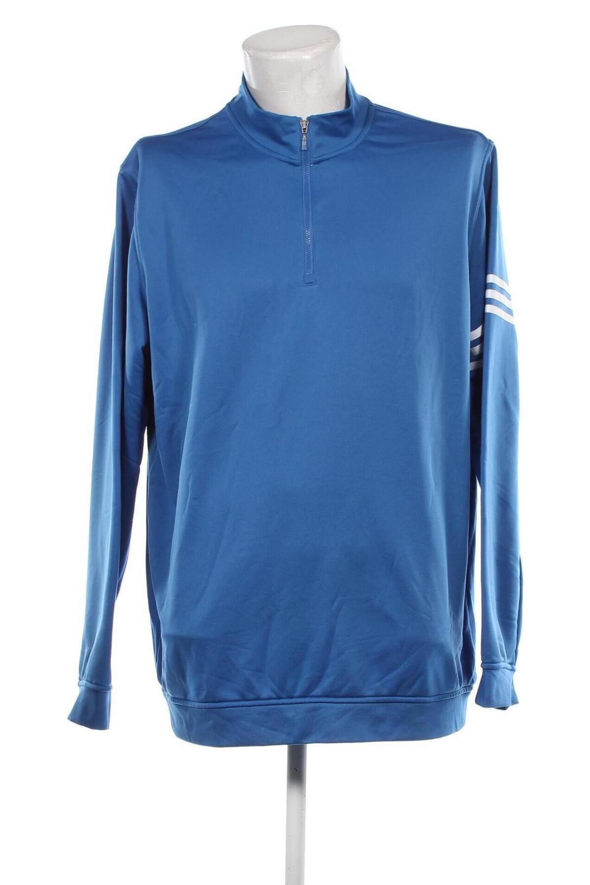 Pánský športový vrch Adidas, Veľkosť XXL, Farba Modrá, Cena  11,45 €