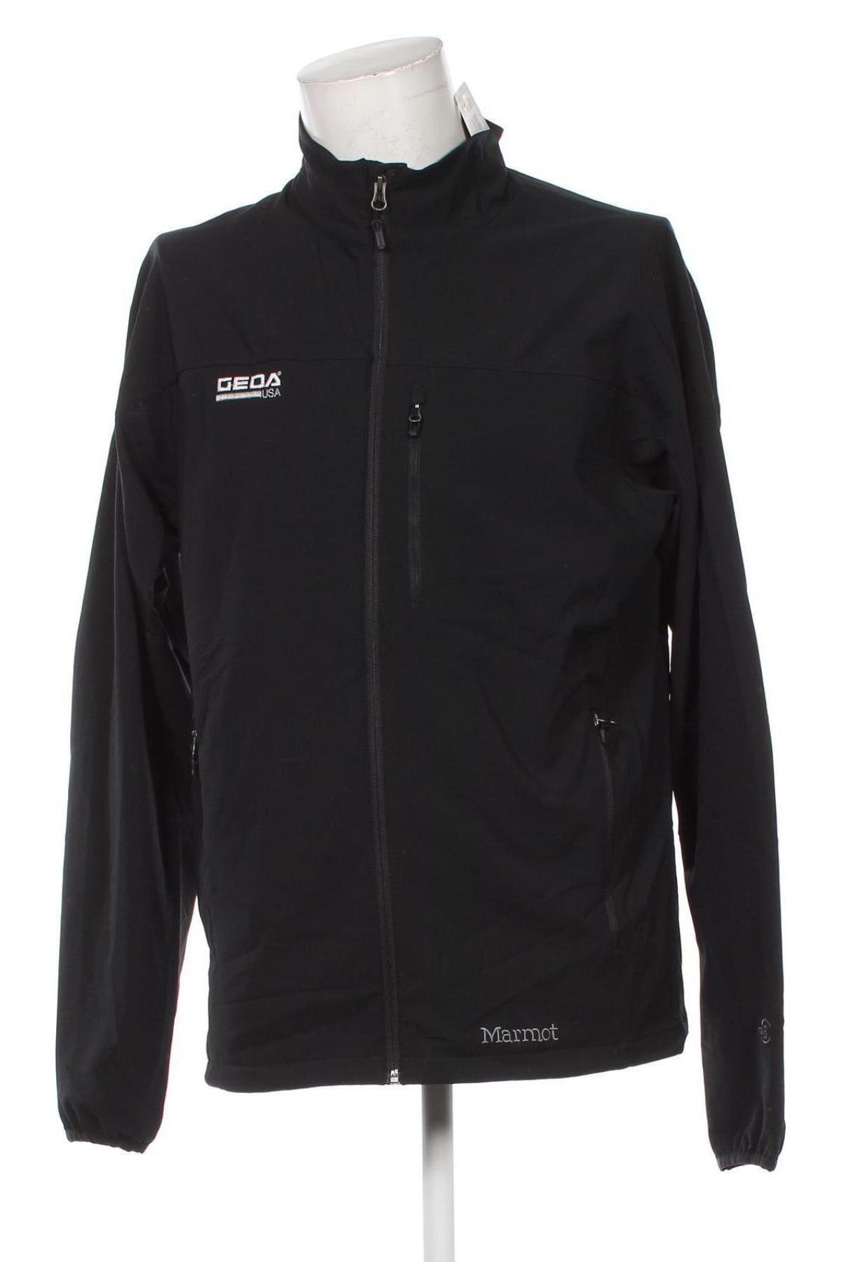 Herren Sportoberteil Marmot, Größe XL, Farbe Schwarz, Preis € 32,49