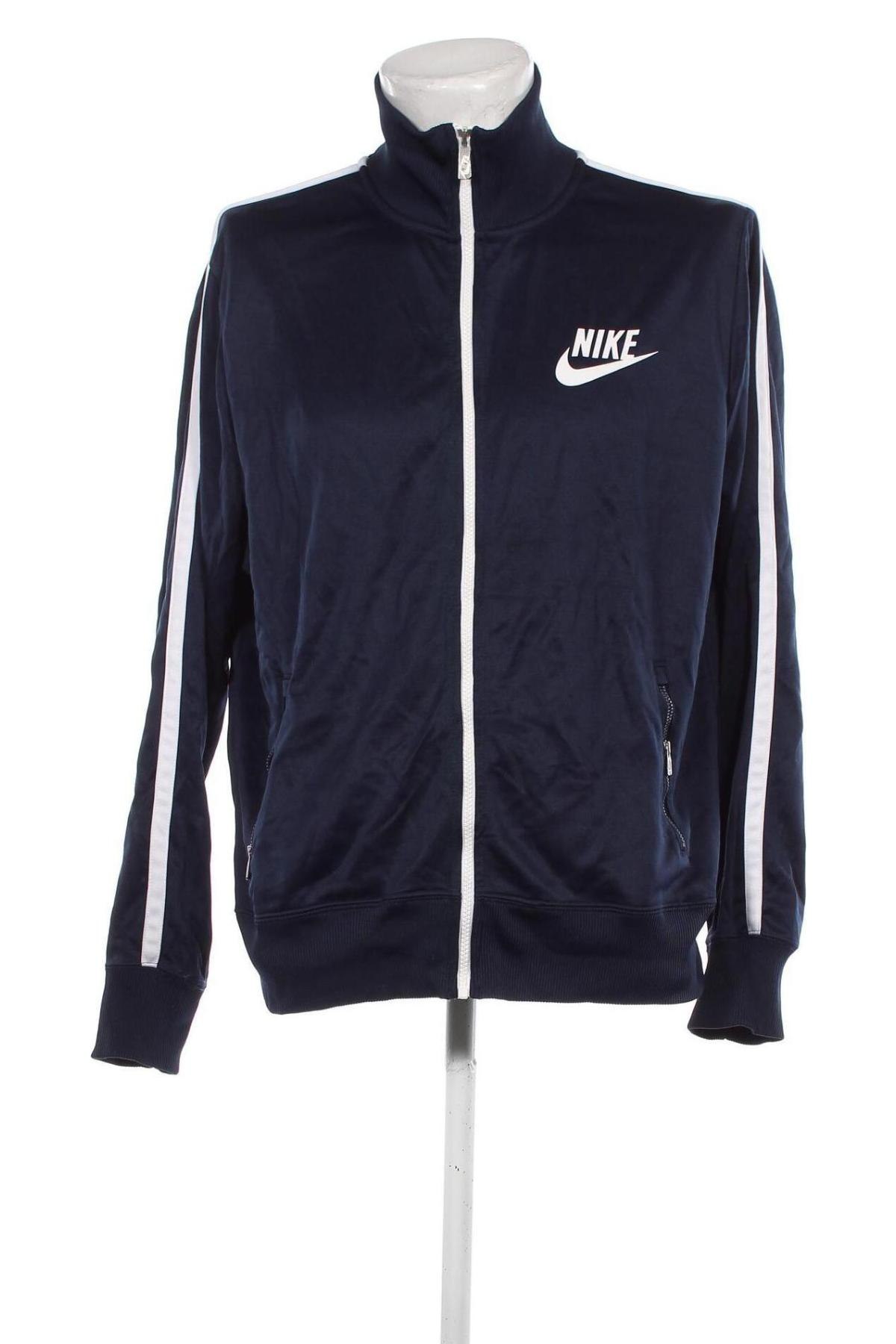 Herren Sportoberteil Nike, Größe XL, Farbe Blau, Preis € 32,49