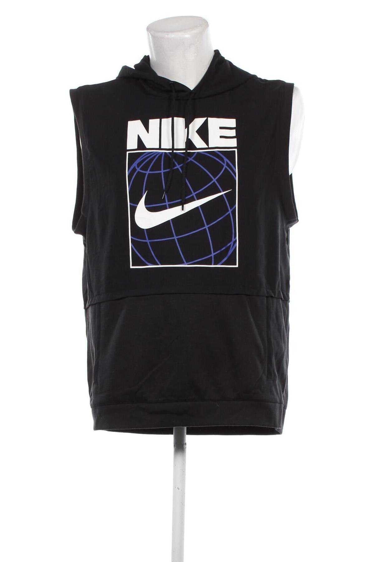 Herren Sportoberteil Nike, Größe L, Farbe Schwarz, Preis € 32,49