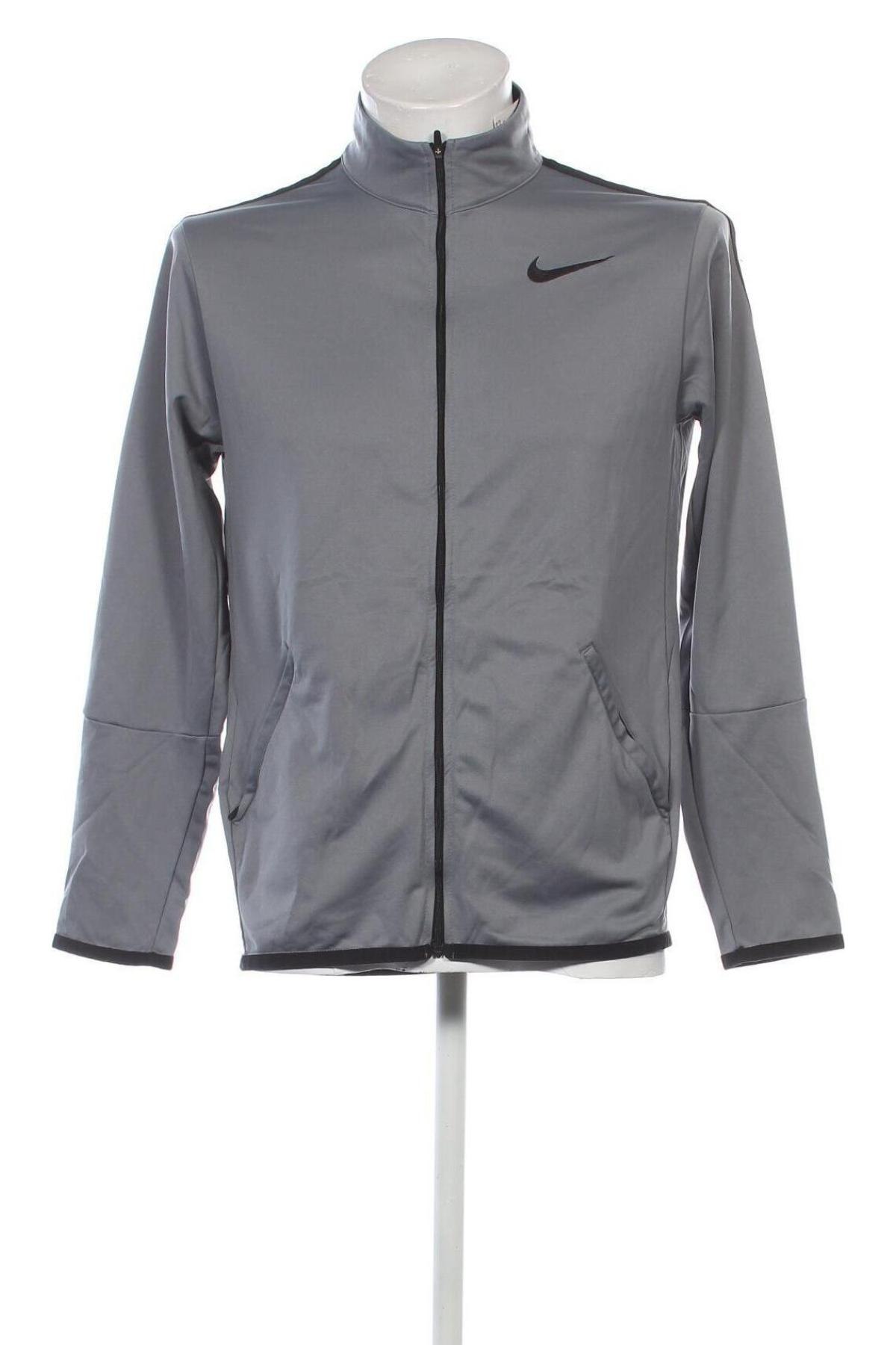 Herren Sportoberteil Nike, Größe M, Farbe Grau, Preis € 32,49