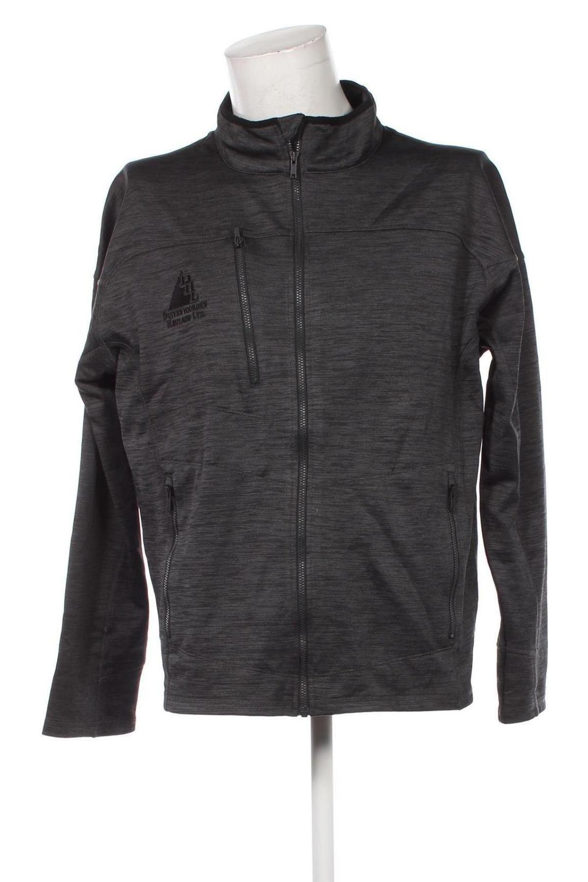 Herren Sportoberteil Sports, Größe XL, Farbe Grau, Preis € 9,99