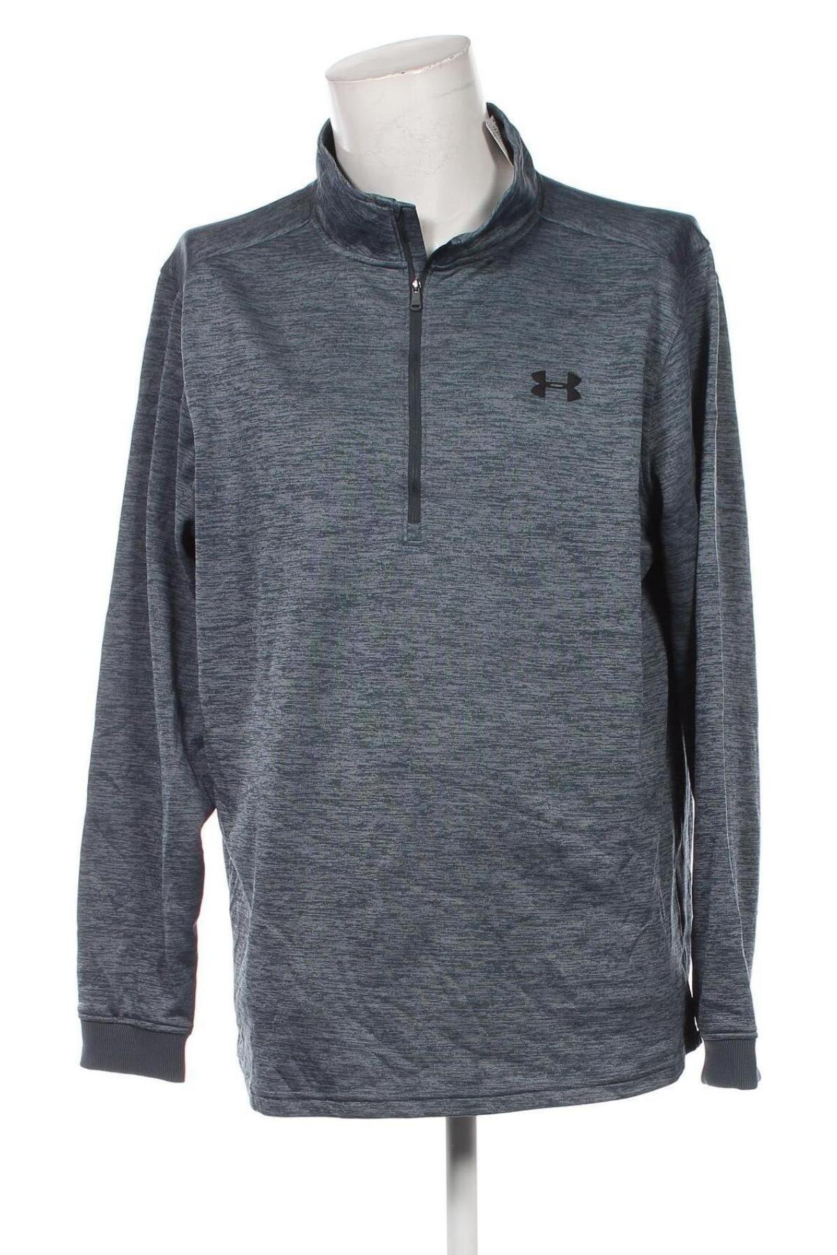 Férfi sport felső Under Armour, Méret XXL, Szín Szürke, Ár 11 599 Ft