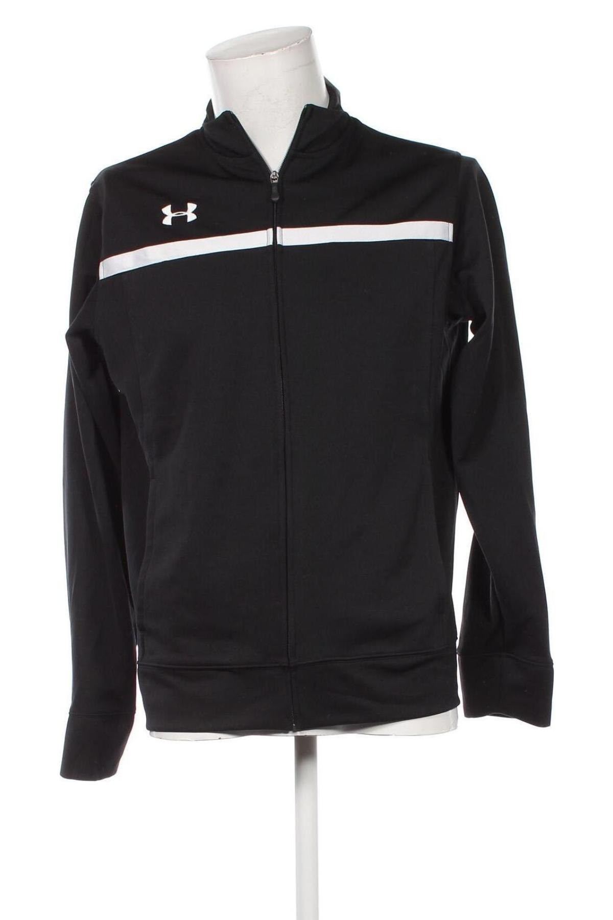 Pánský športový vrch Under Armour, Veľkosť M, Farba Čierna, Cena  26,45 €