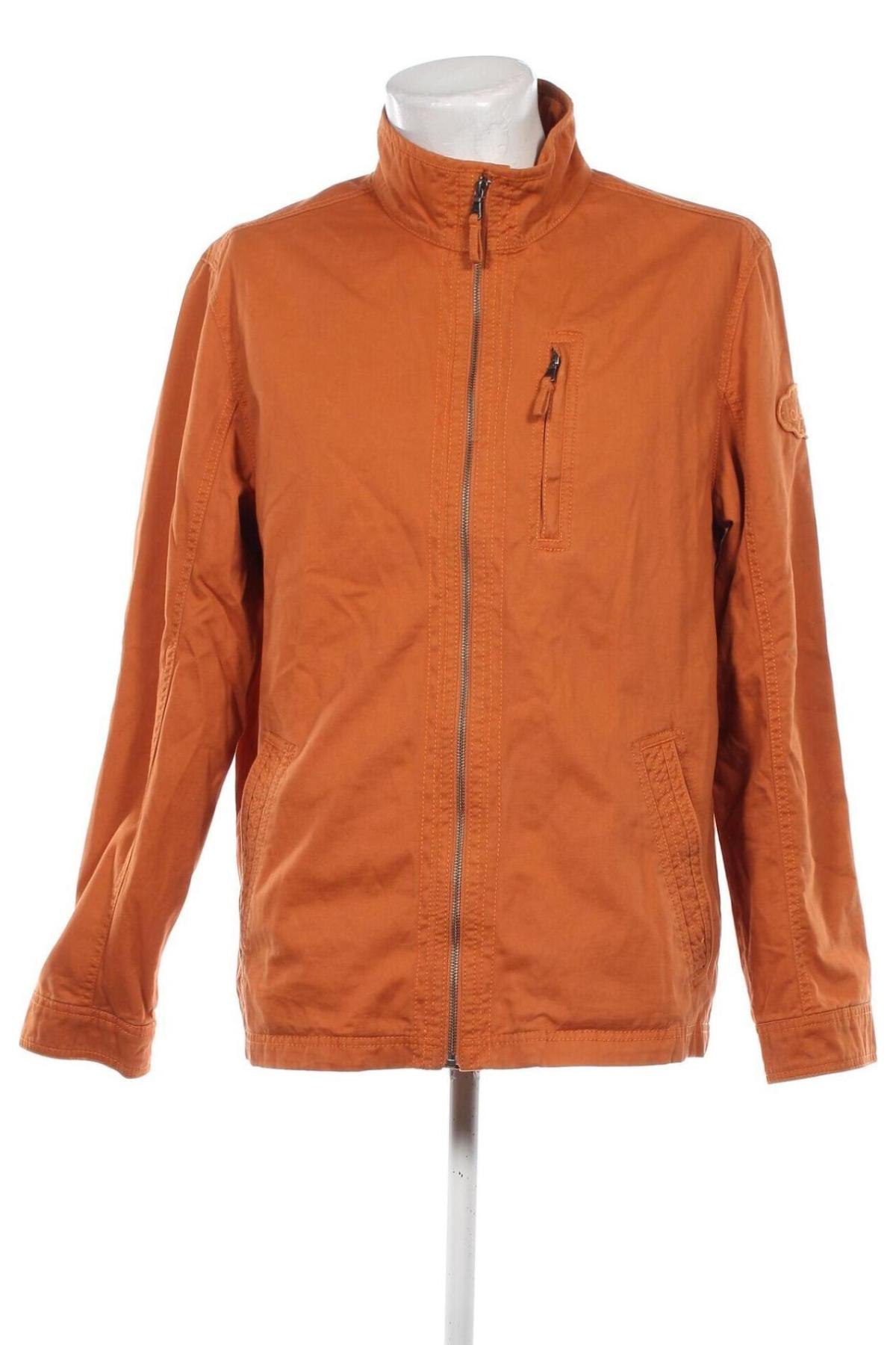 Herrenjacke, Größe XL, Farbe Braun, Preis € 11,99