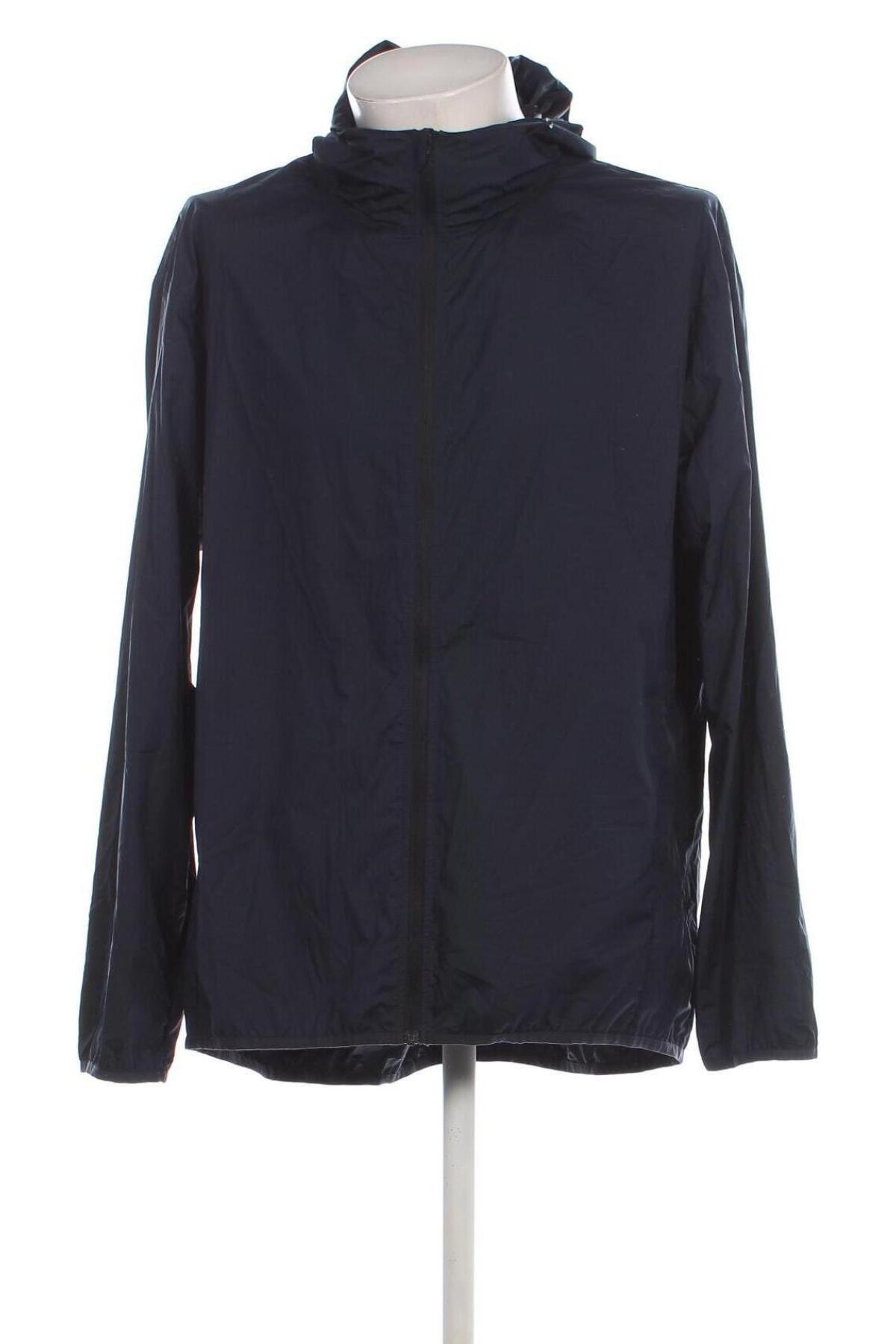 Herrenjacke, Größe XL, Farbe Blau, Preis € 11,99