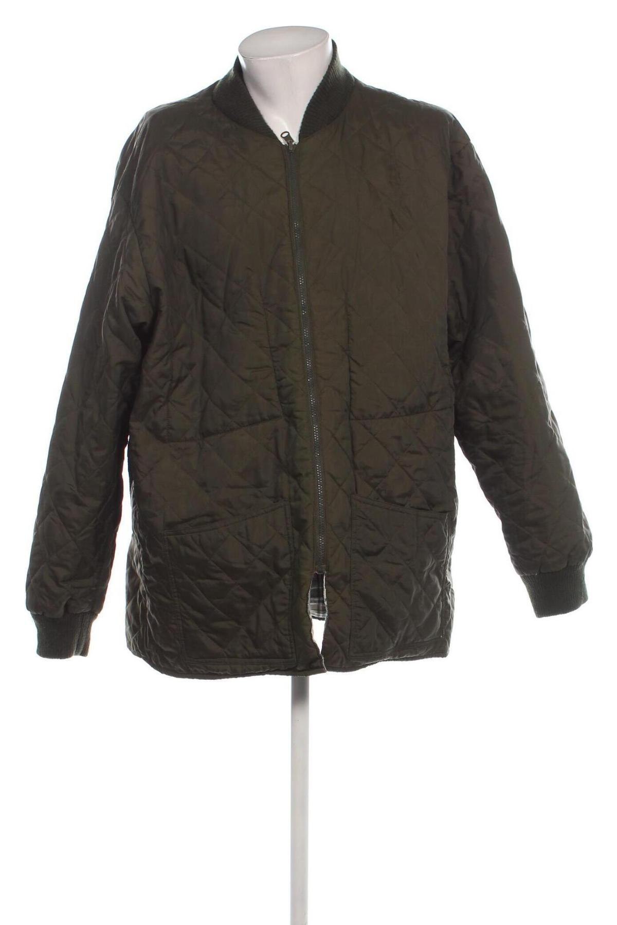 Herrenjacke, Größe XXL, Farbe Grün, Preis € 41,24