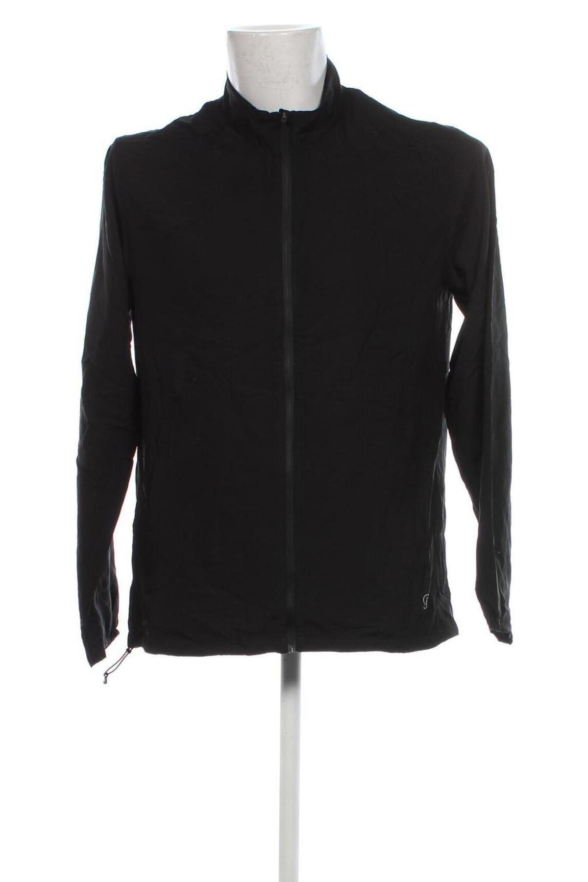 Herrenjacke, Größe L, Farbe Schwarz, Preis 18,99 €