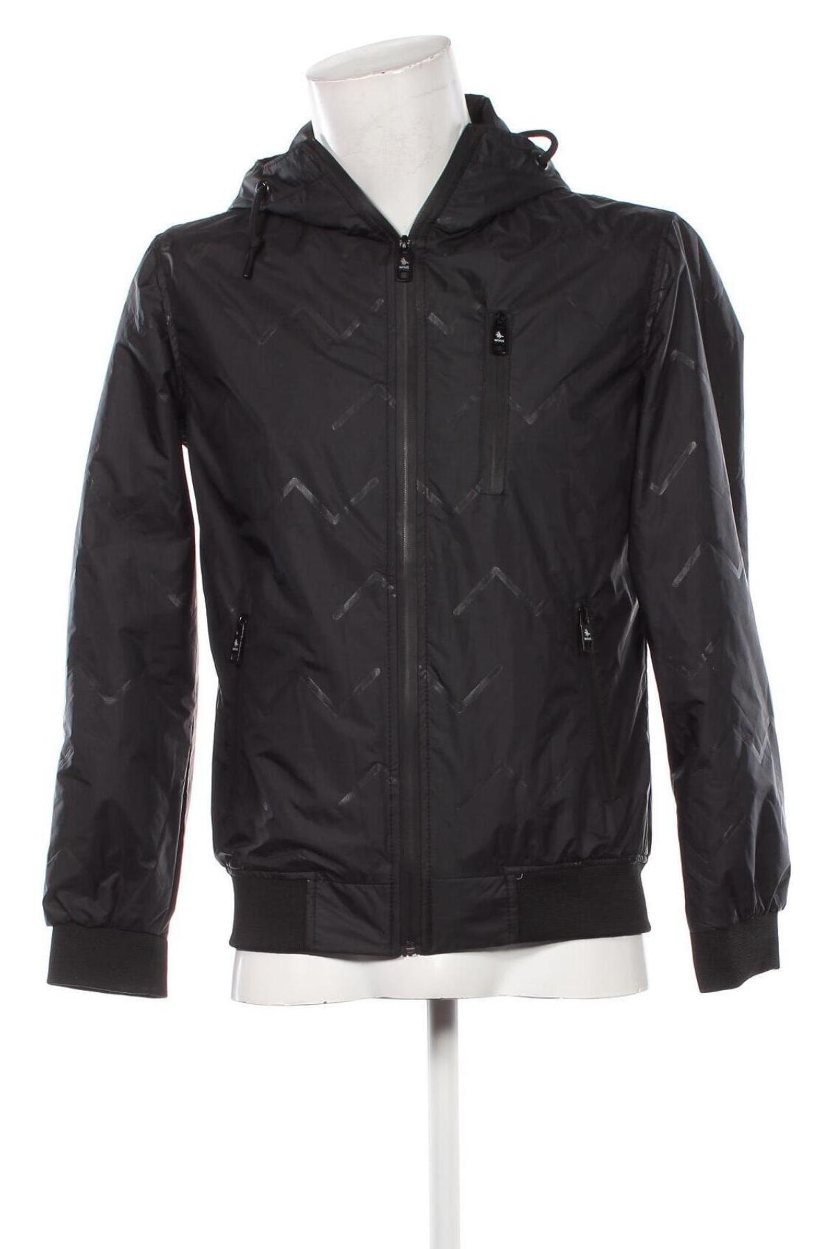 Herrenjacke, Größe L, Farbe Grau, Preis € 13,99