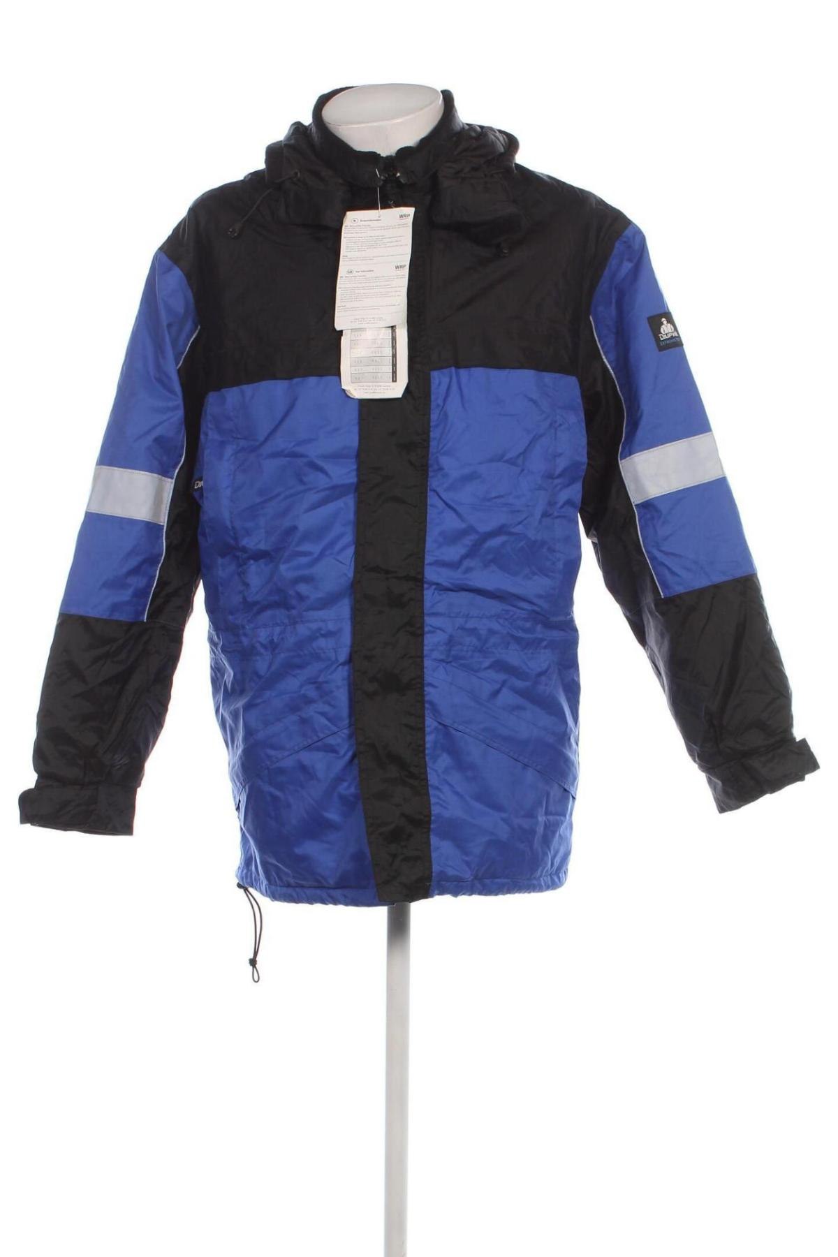 Herrenjacke, Größe S, Farbe Blau, Preis 15,49 €