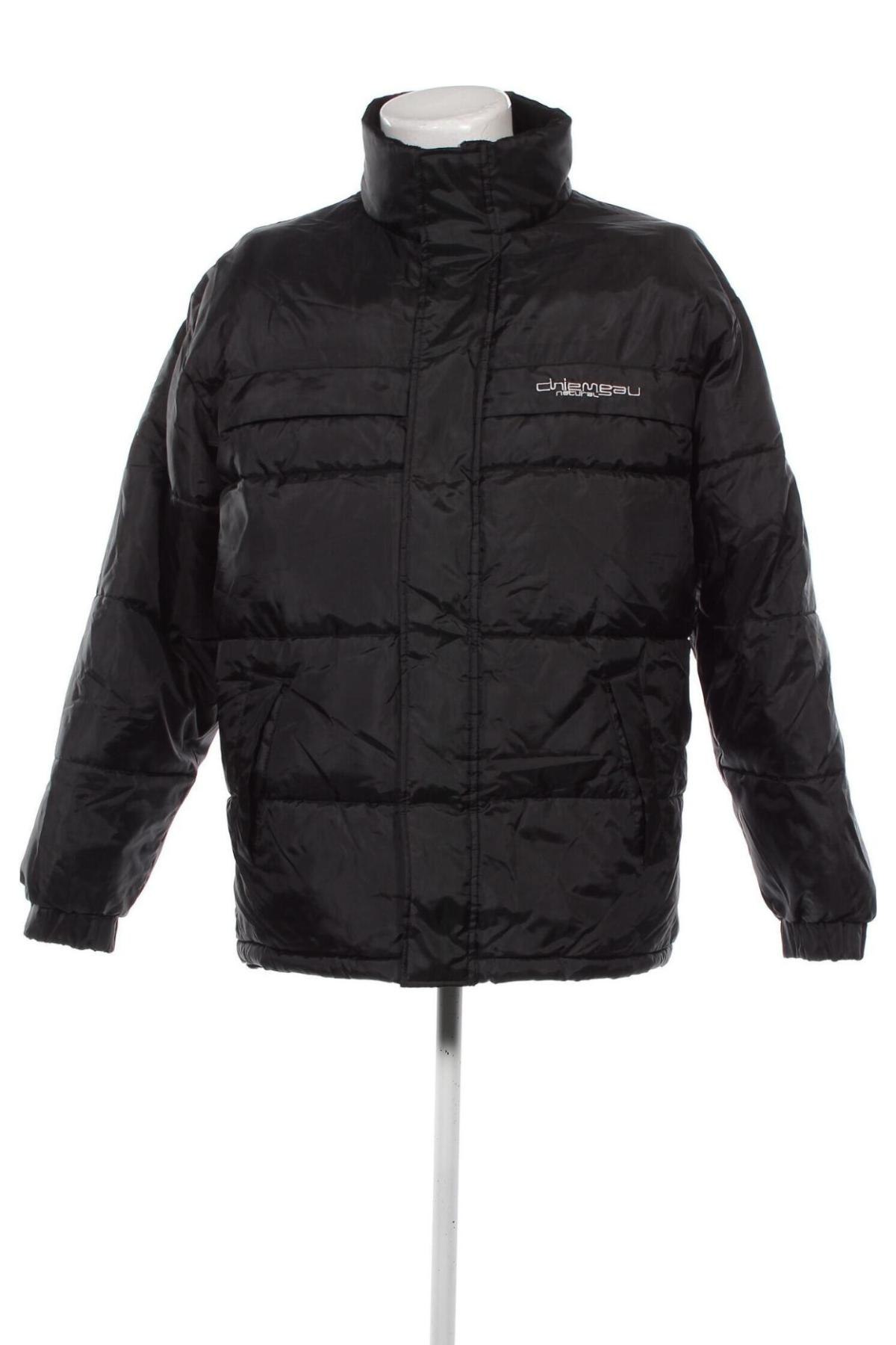 Herrenjacke, Größe L, Farbe Schwarz, Preis € 47,99