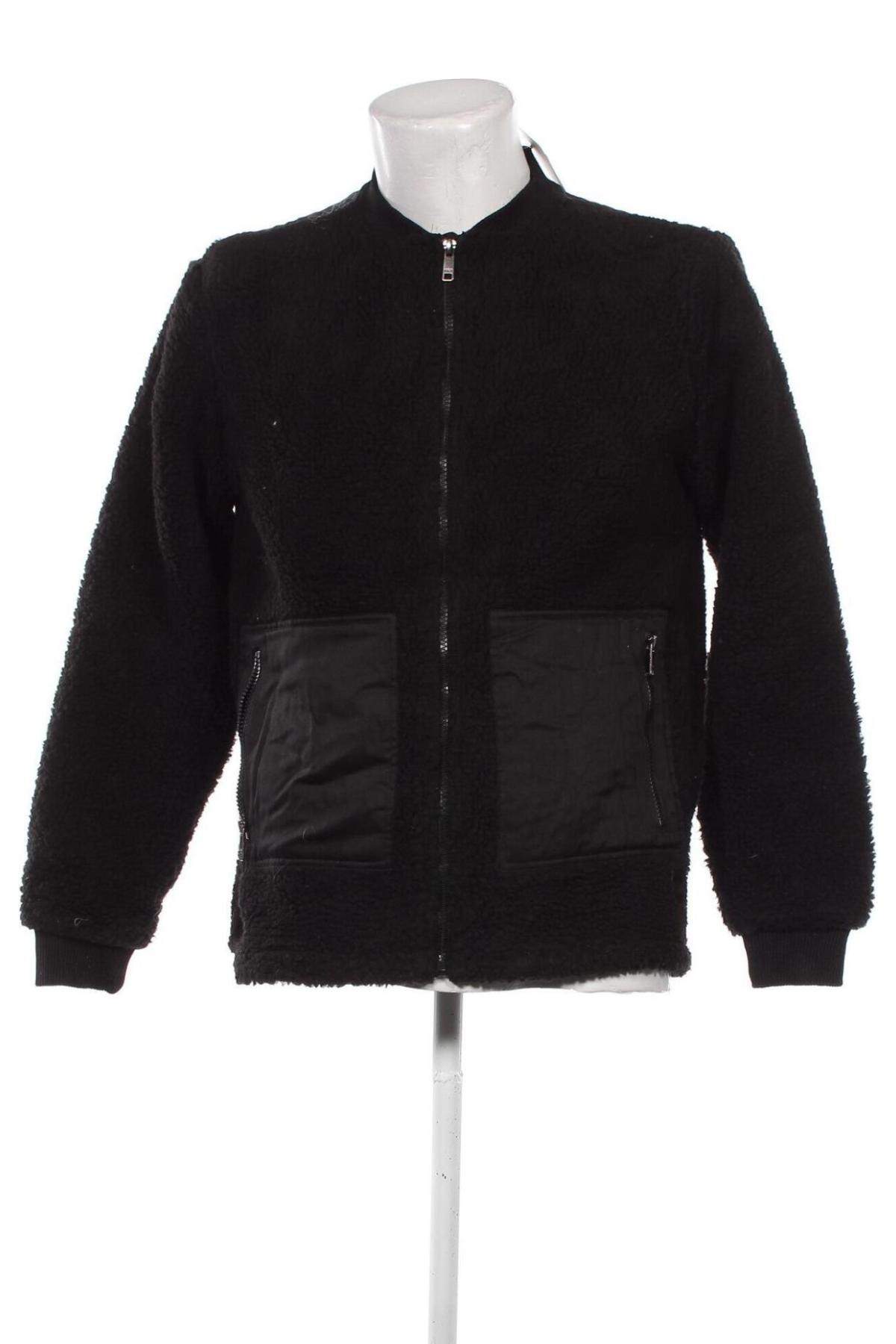 Herrenjacke ! Solid, Größe M, Farbe Schwarz, Preis € 162,99