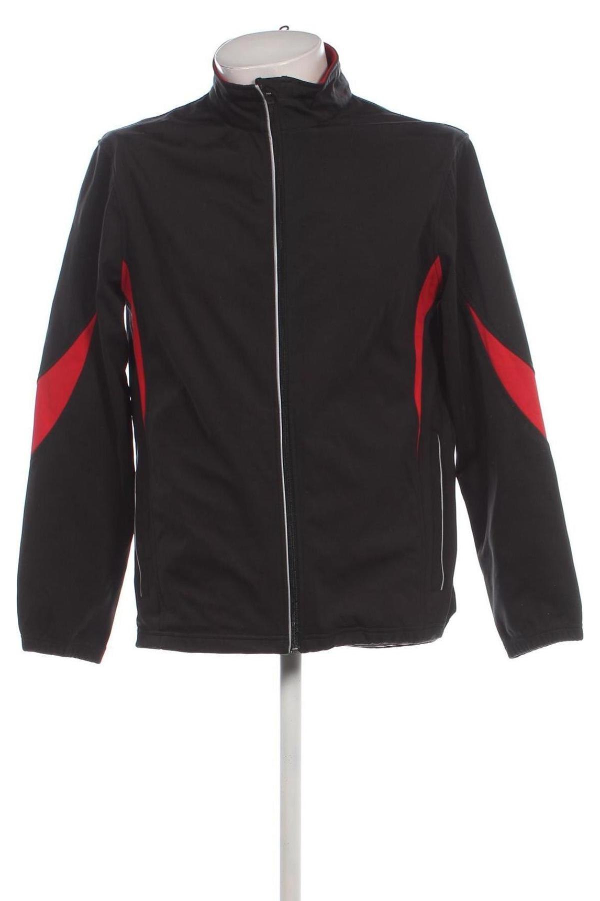 Herrenjacke 4 Sports, Größe M, Farbe Schwarz, Preis € 6,99